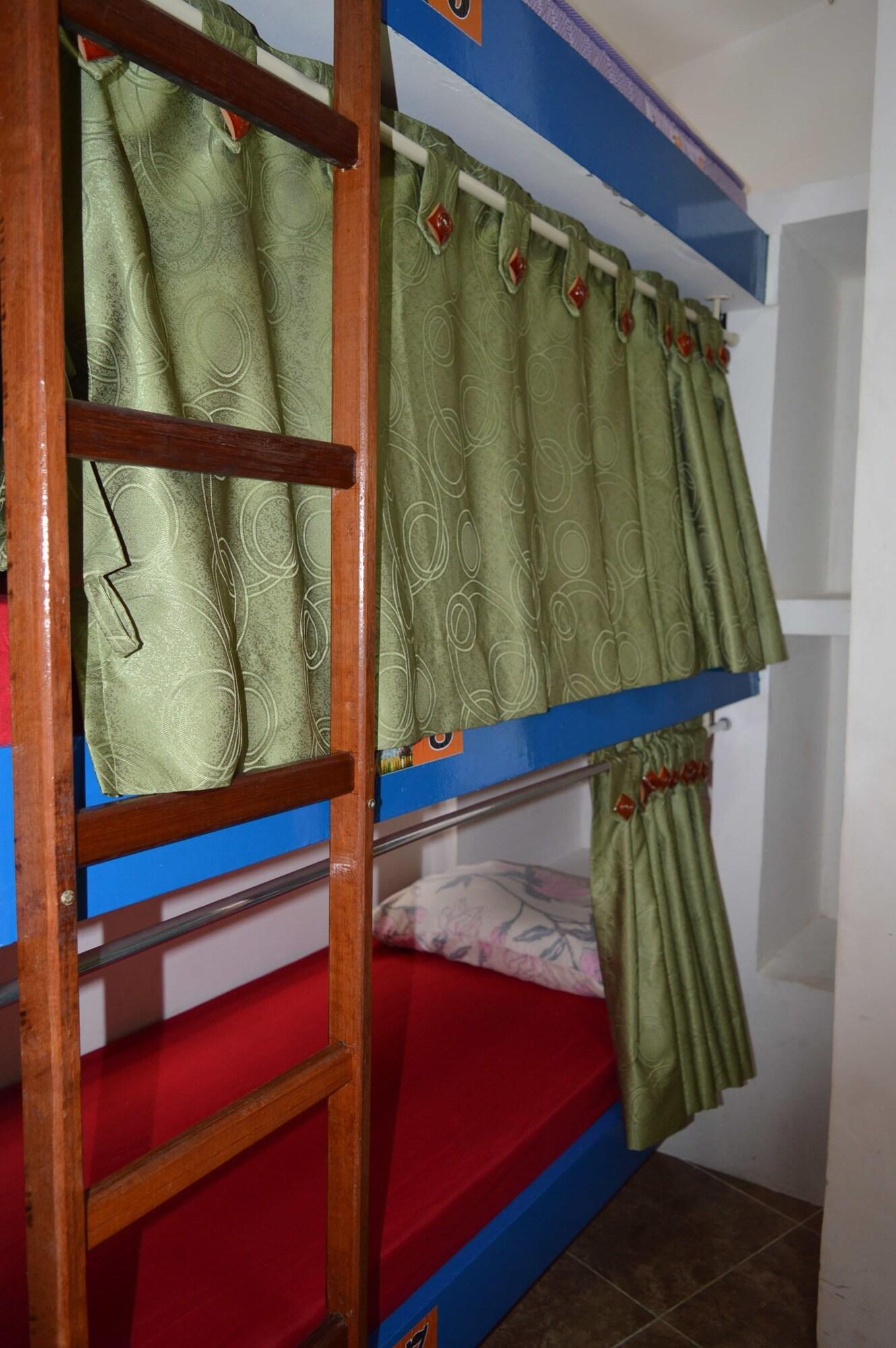 Habitación Aloha Hostel Fortaleza