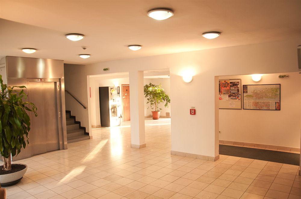 Vista Lobby HoSTel Dujam