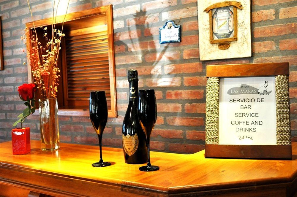 Bar/Salón Hotel Las Maras