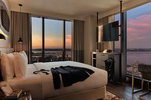 Alojamiento - Hotel Indigo Auckland by IHG