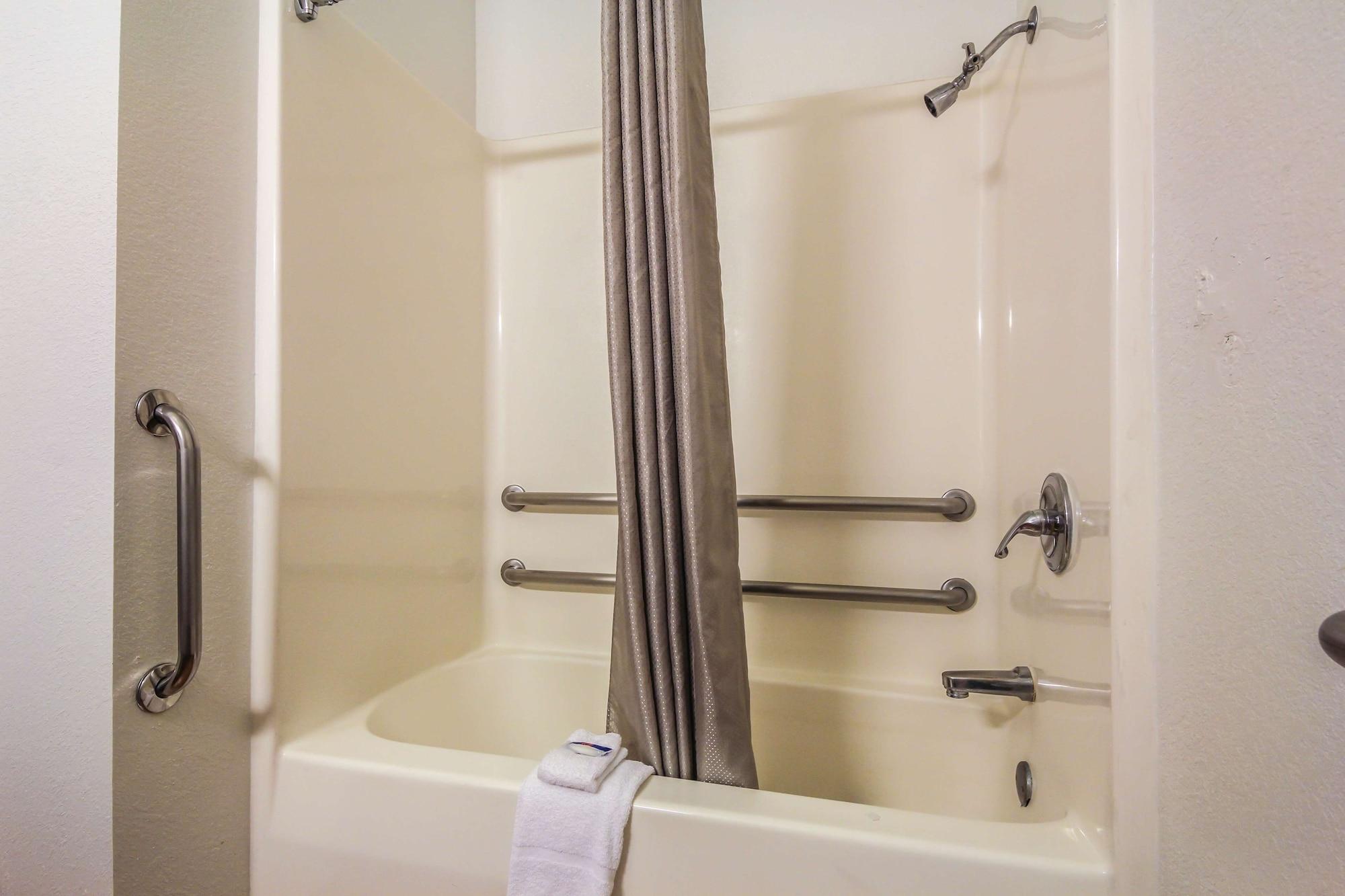 Habitación Motel 6 New Braunfels, TX