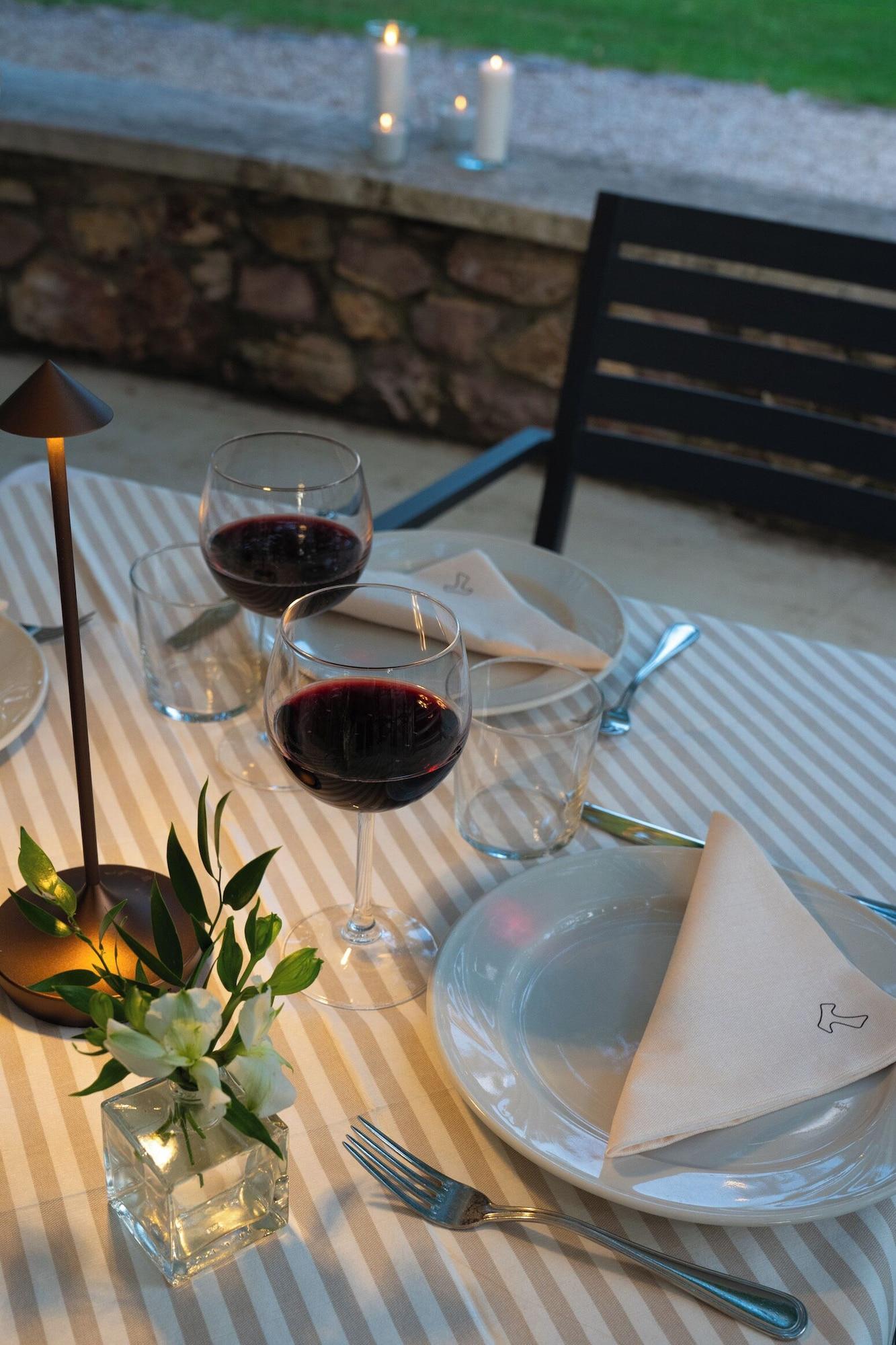 Restaurant Domus Pacis Assisi