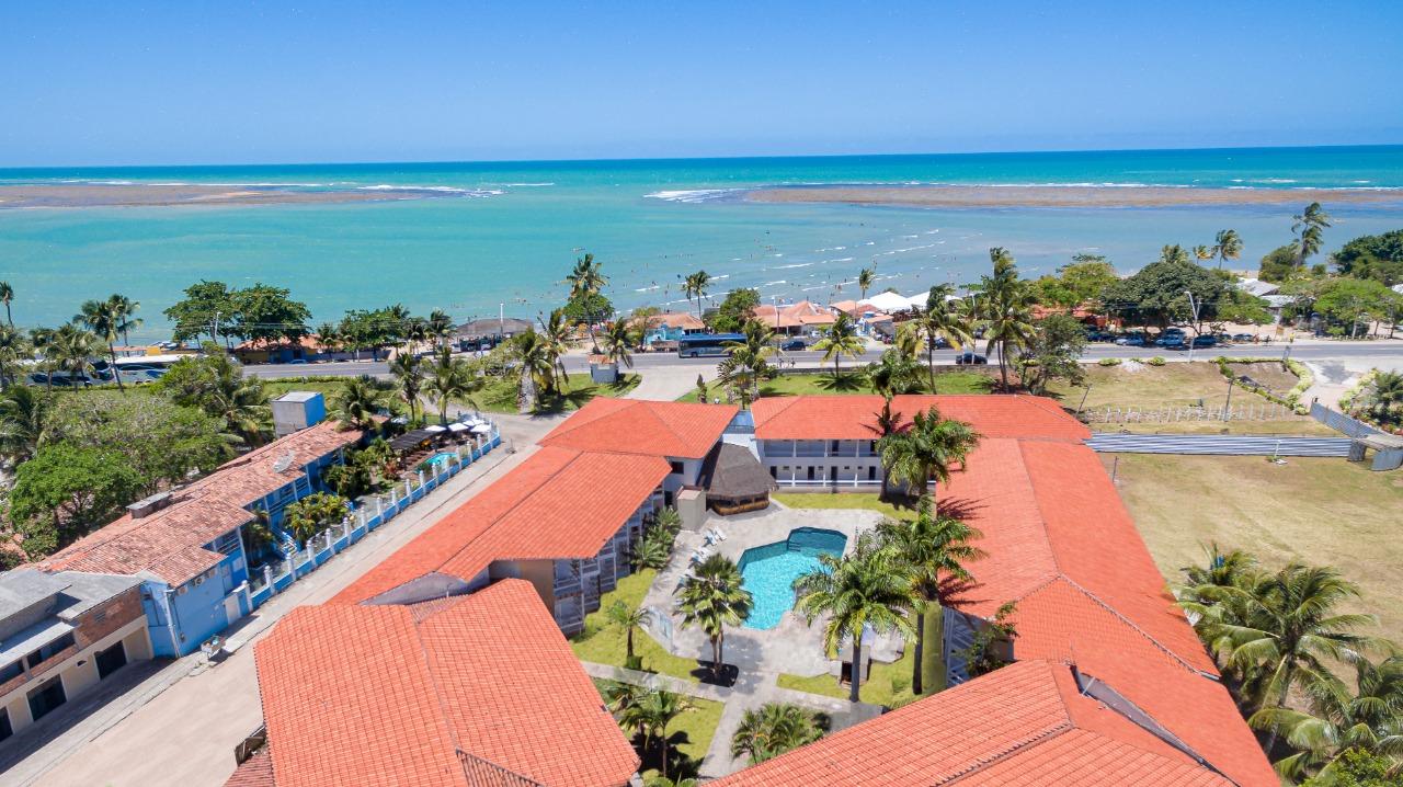 Vista Exterior Sueds Segundo Sol
