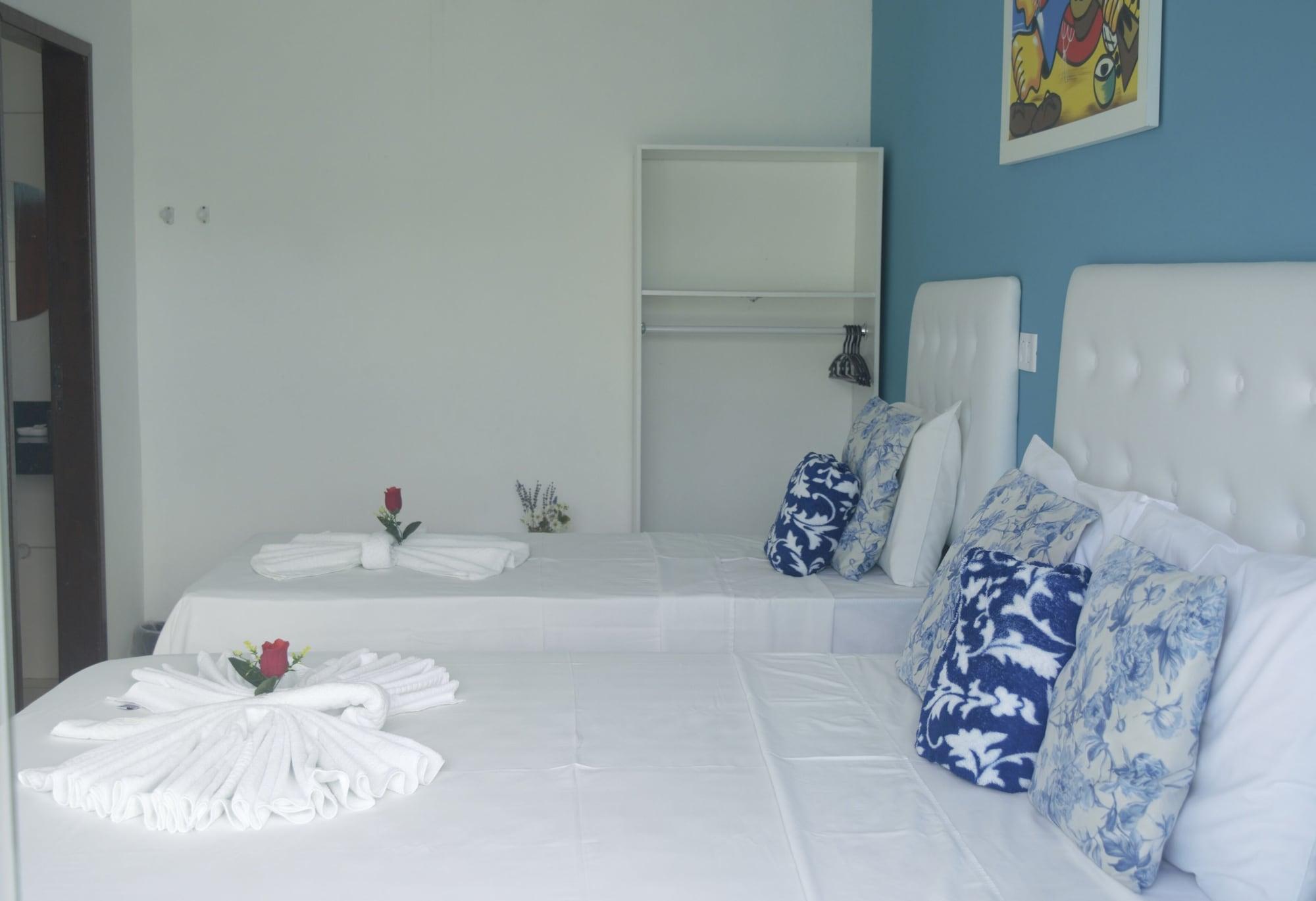 Habitación Pousada Vovó Zilda