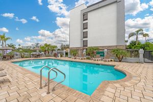Pacote - Comfort Inn Anaheim Resort