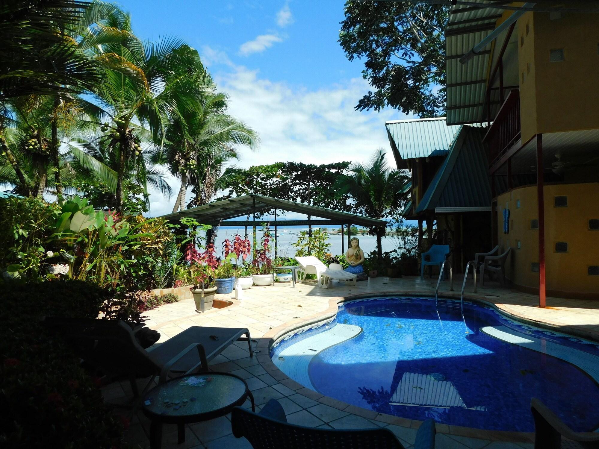 Vista Exterior Cabinas Jimenez