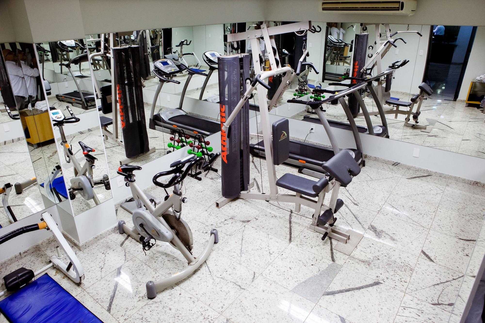 Gimnasio JVA Fenix Hotel