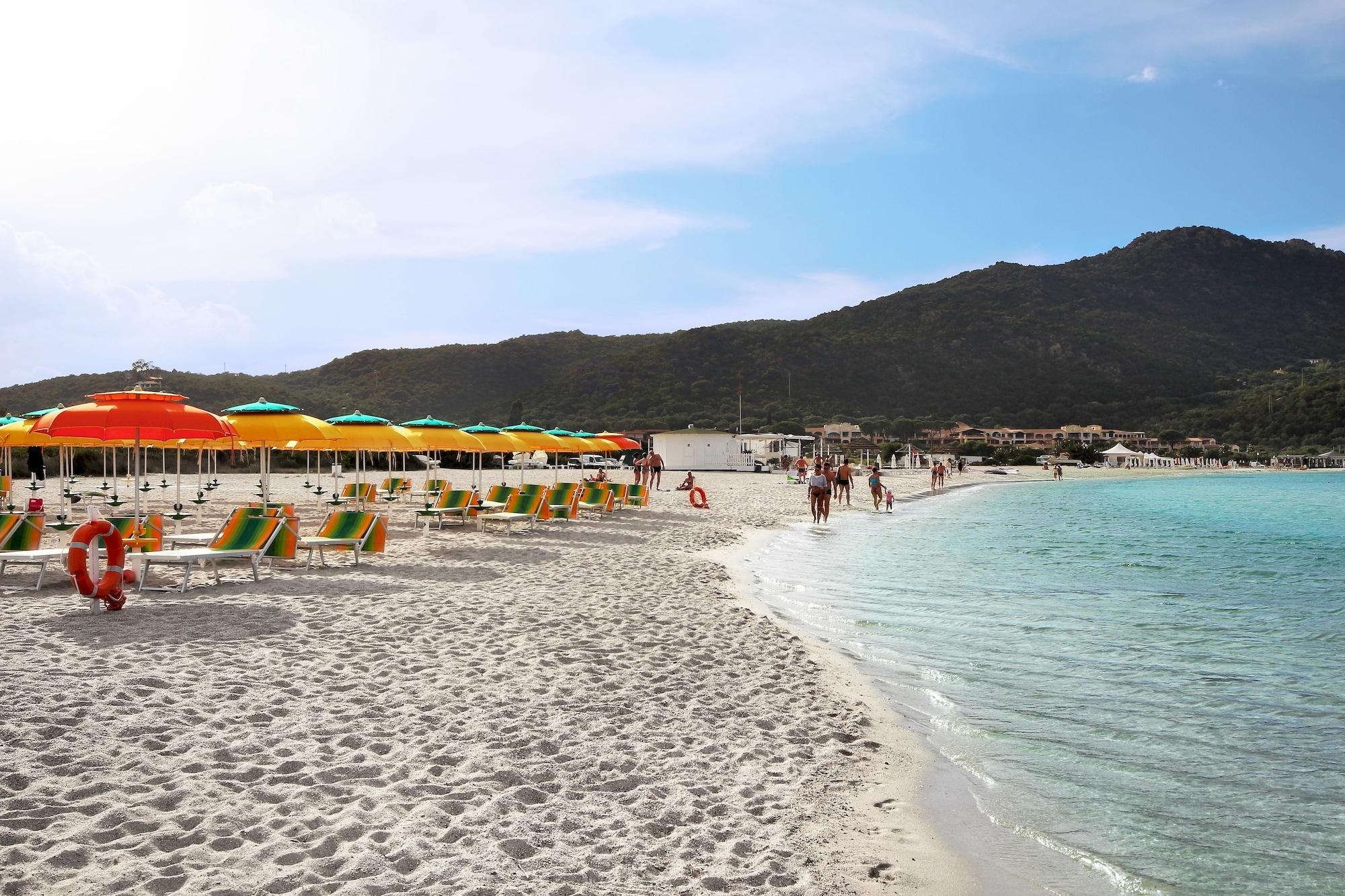 Playa Colonna Beach Hotel Marinella