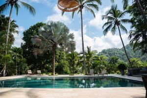 Hospedagens - Gardenia Springs - La Finca Buritaca