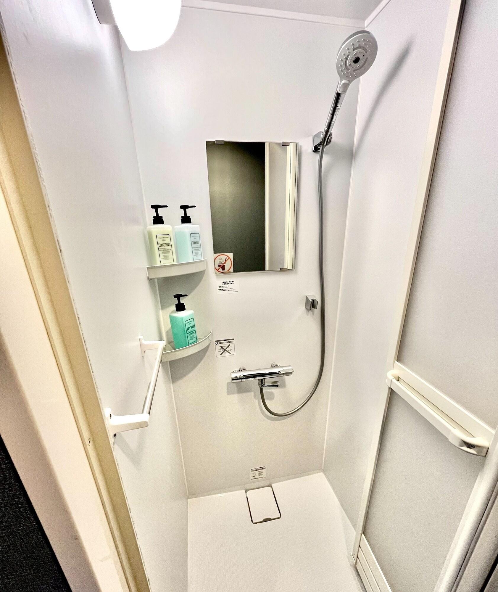 Equipamiento de Habitación Hinode Kagurazakaekimae Hotel