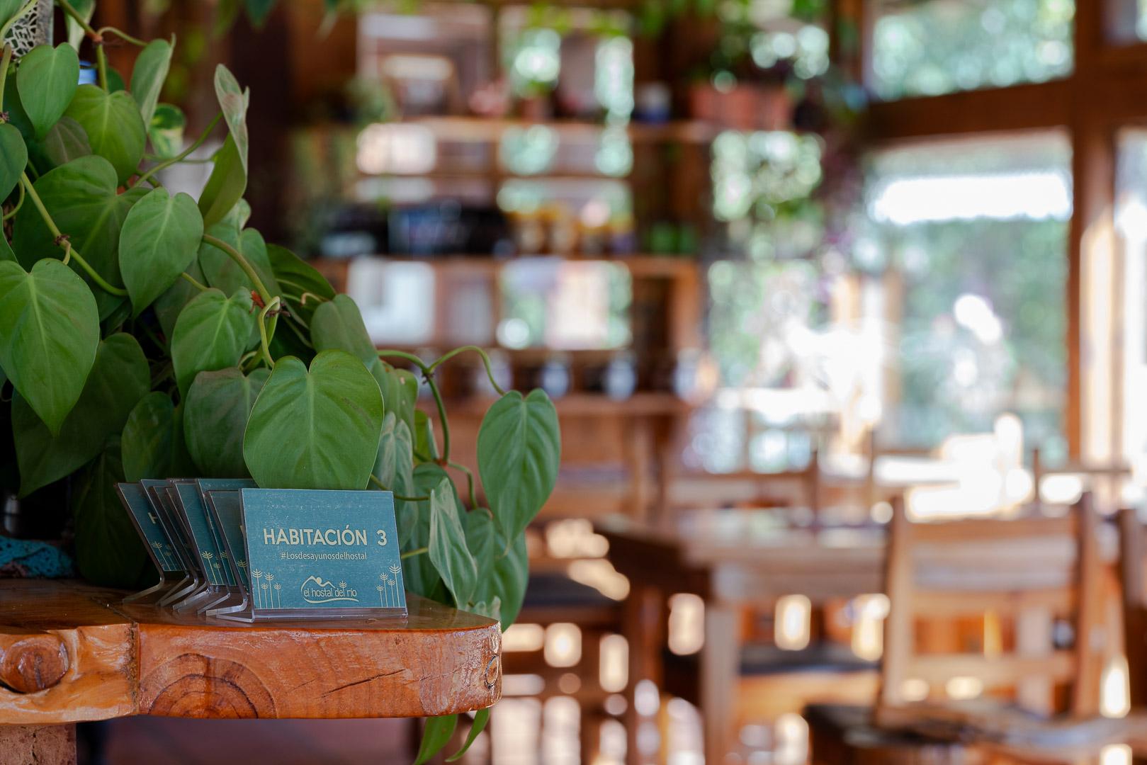 Restaurant El Hostal del Rio