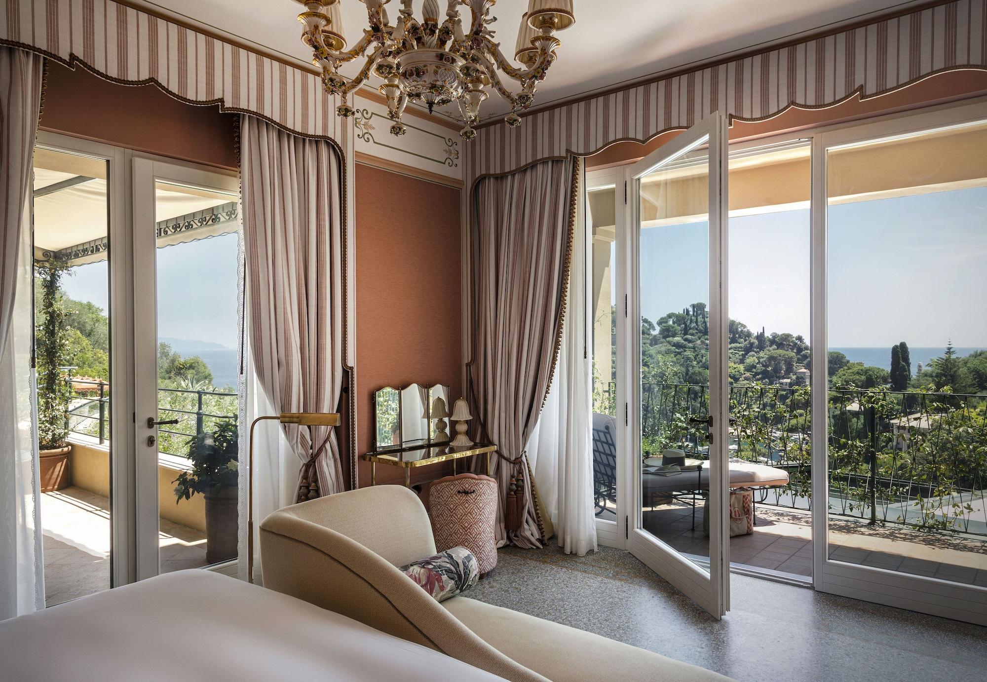 Habitación Splendido, A Belmond Hotel, Portofino