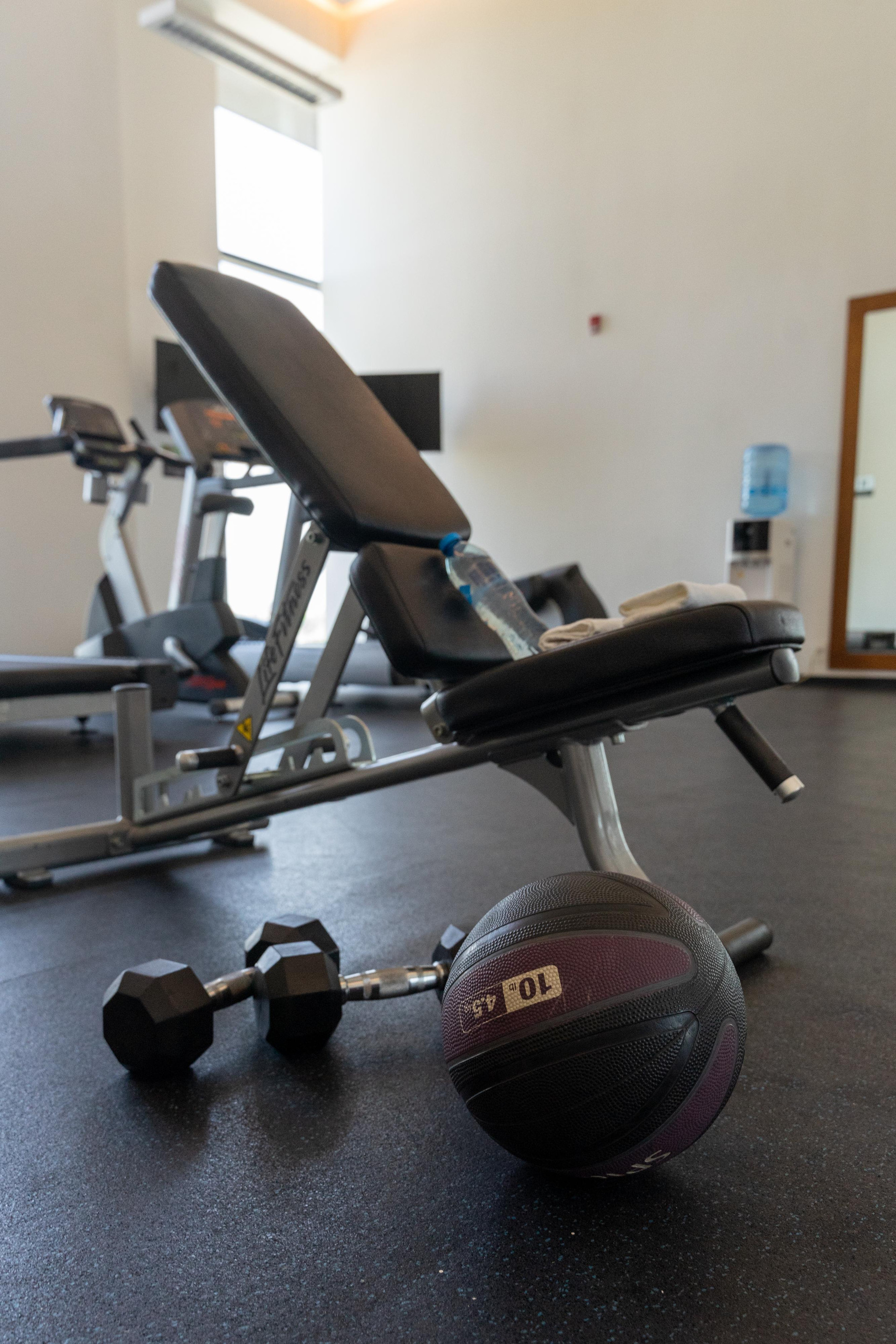 Gimnasio Fiesta Inn Mérida Altabrisa