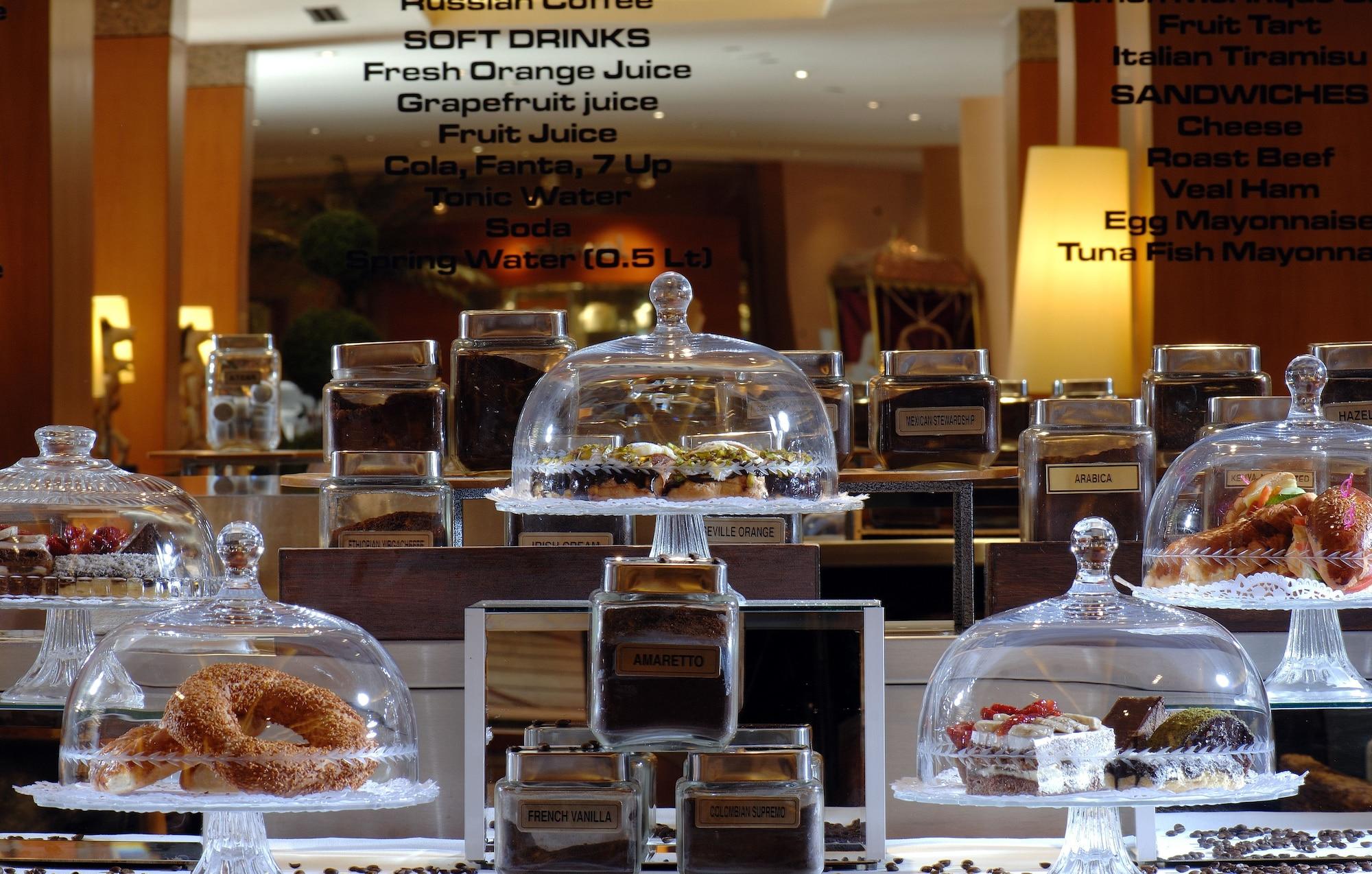 Restaurant Elegance Hotels International