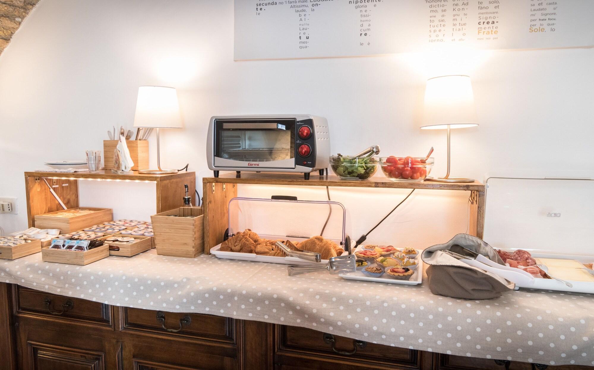 Restaurant B&B Cantico delle Creature