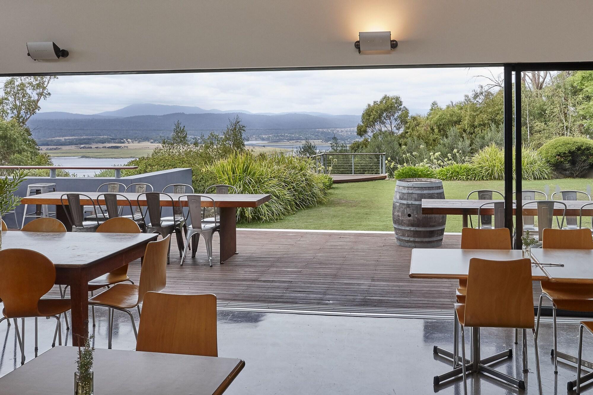 Restaurant Tamar River Apartments