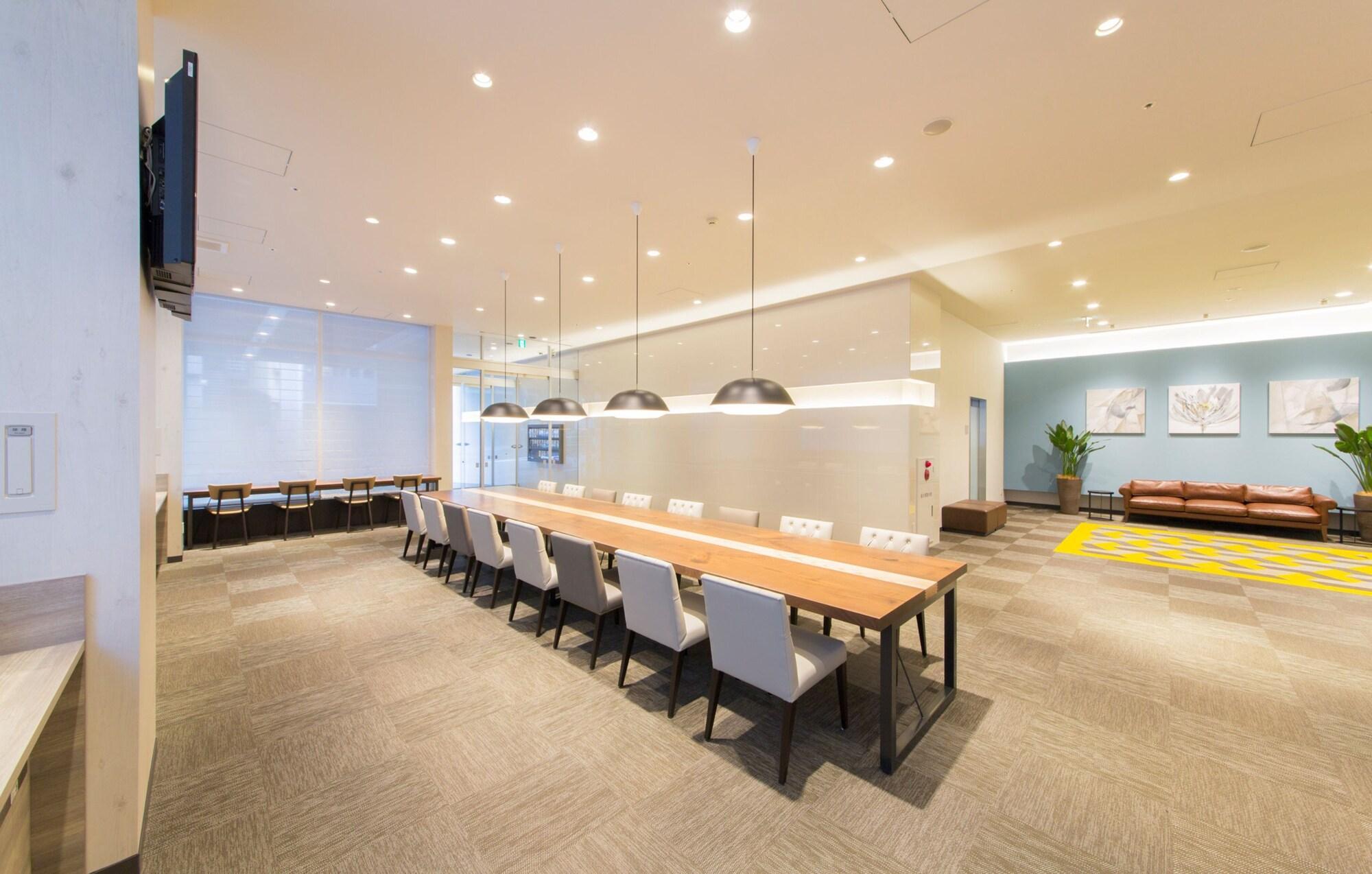 Instalaciones Recreativas Tokyu Stay Suidobashi