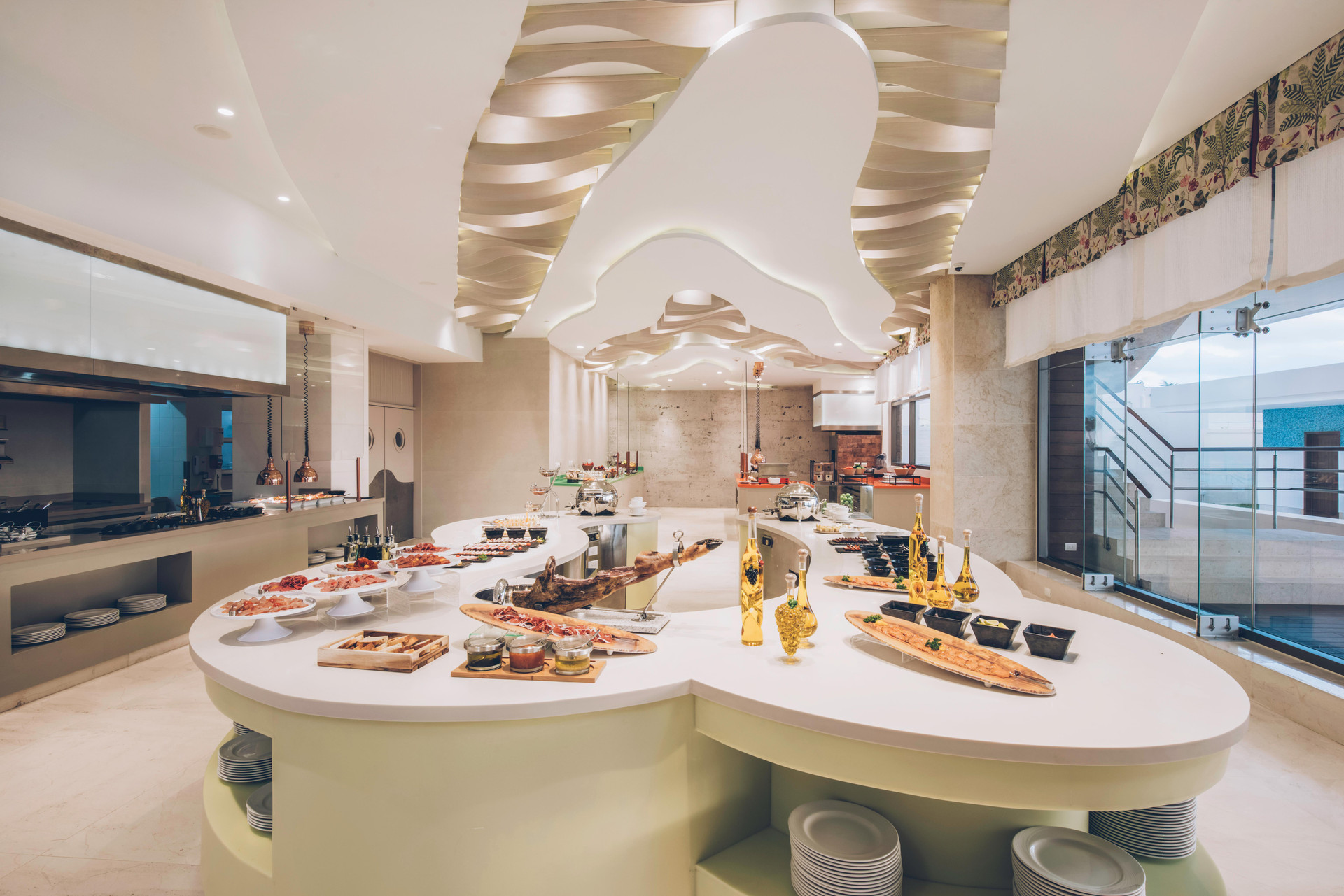 Restaurant Iberostar Selection Coral Cancún - Adults Only - All Inclusive