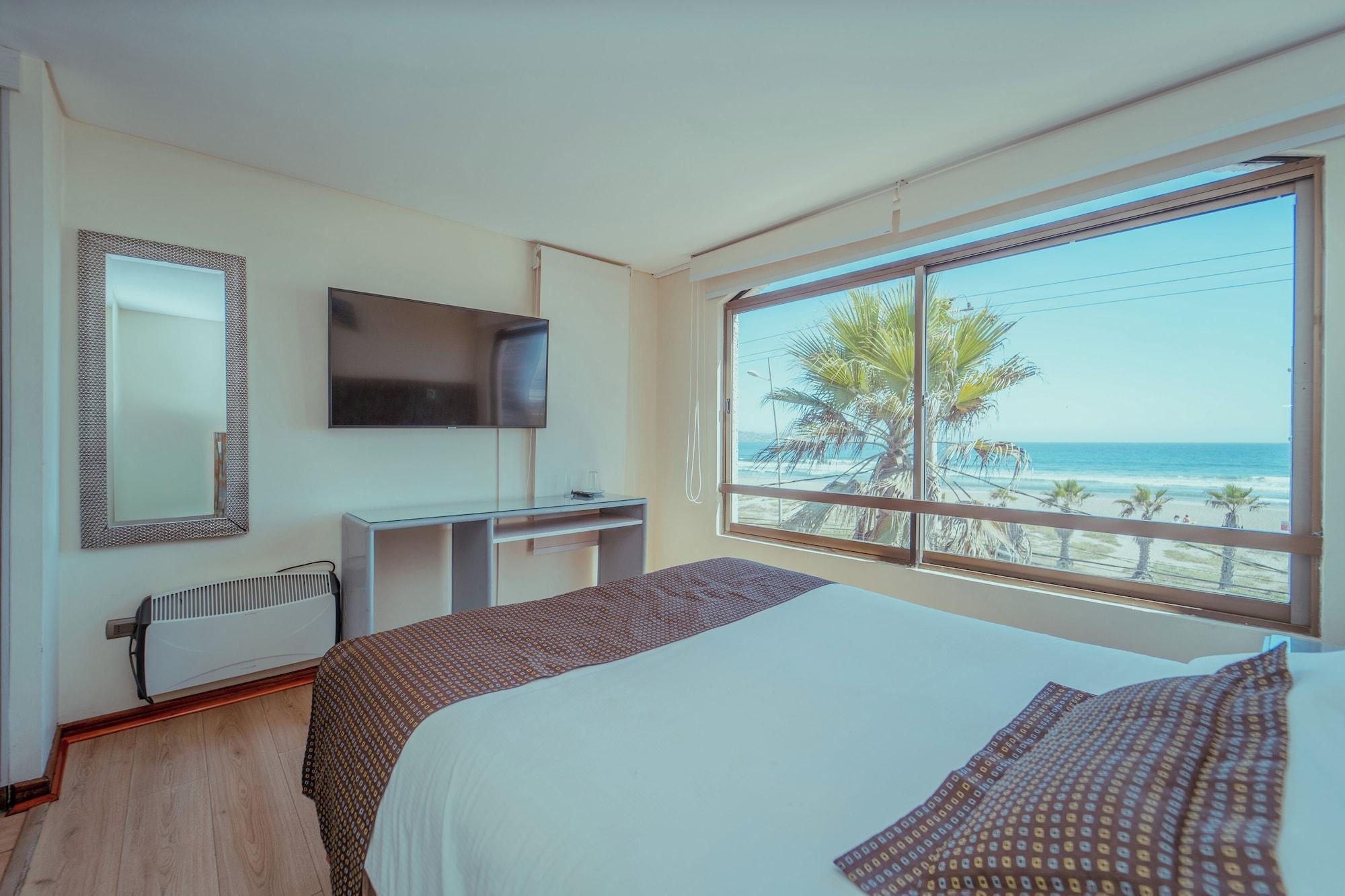 Habitación Hotel Canto del Mar