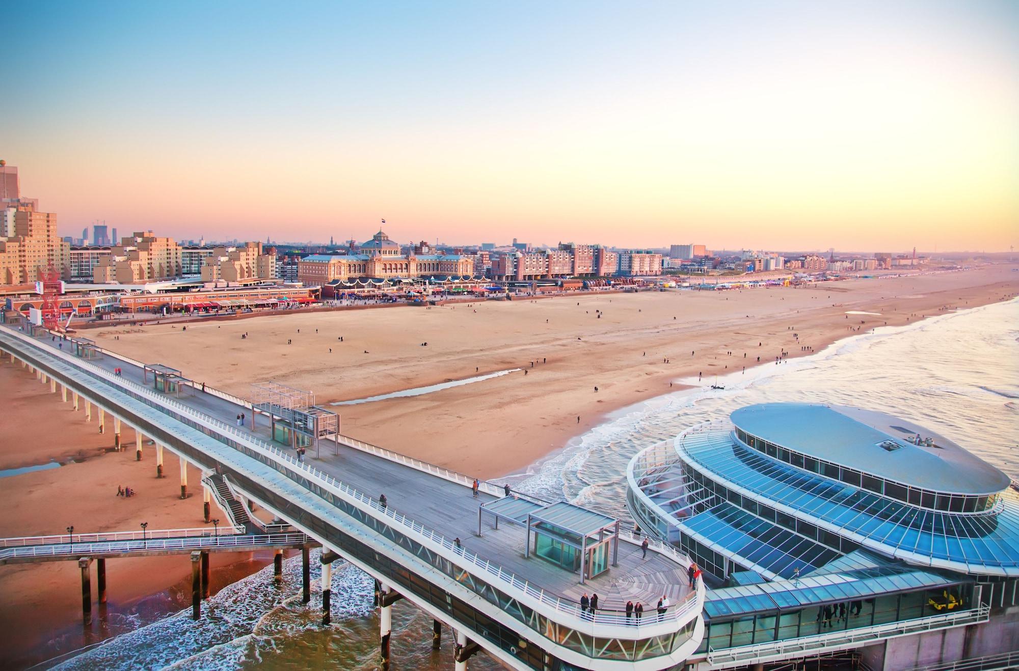 Playa Grand Hotel Amrâth Kurhaus The Hague Scheveningen