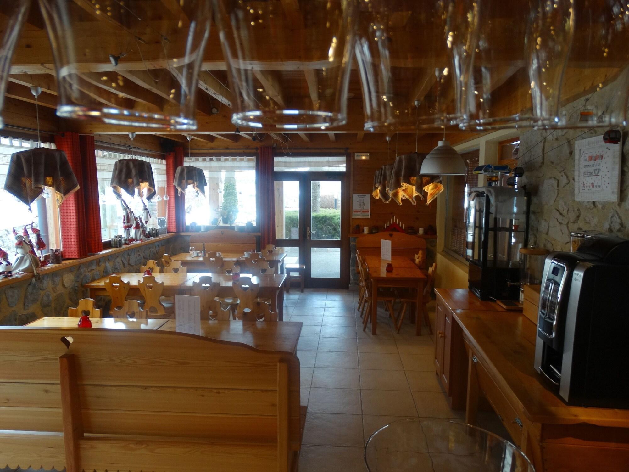 Restaurant Hôtel du Col de la Machine