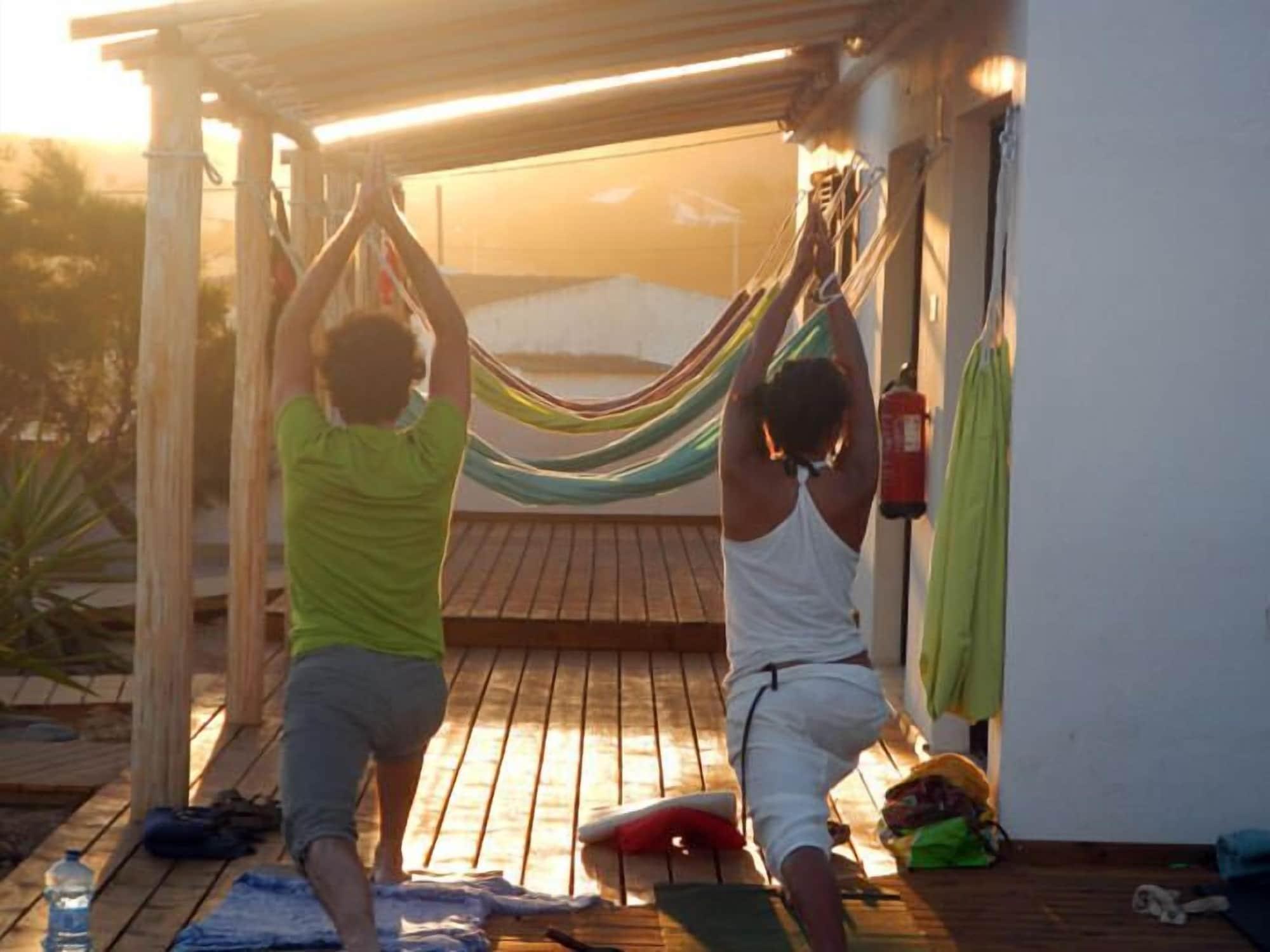 Gimnasio Good Feeling Hostel & Guesthouse