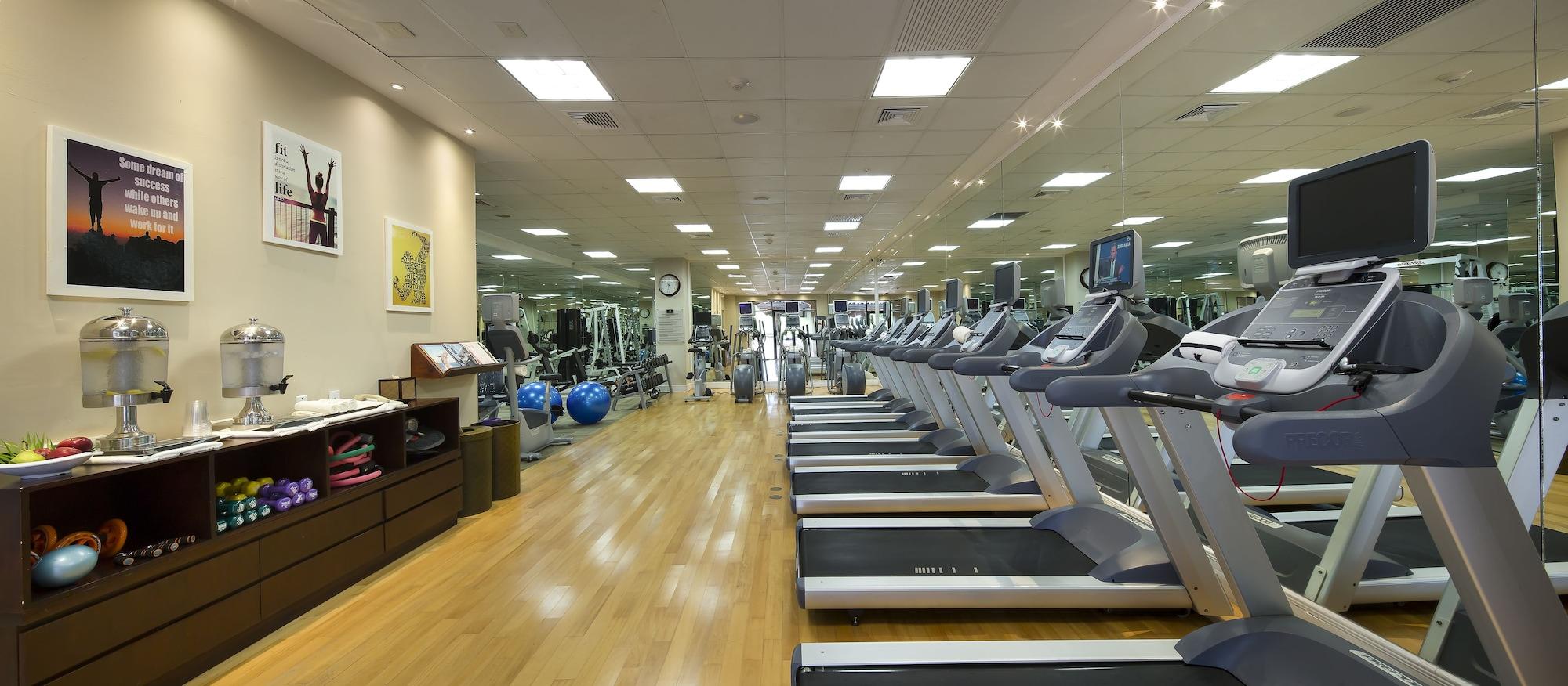 Gimnasio The Buenaventura Golf & Beach Resort Panama, Autograph Collection