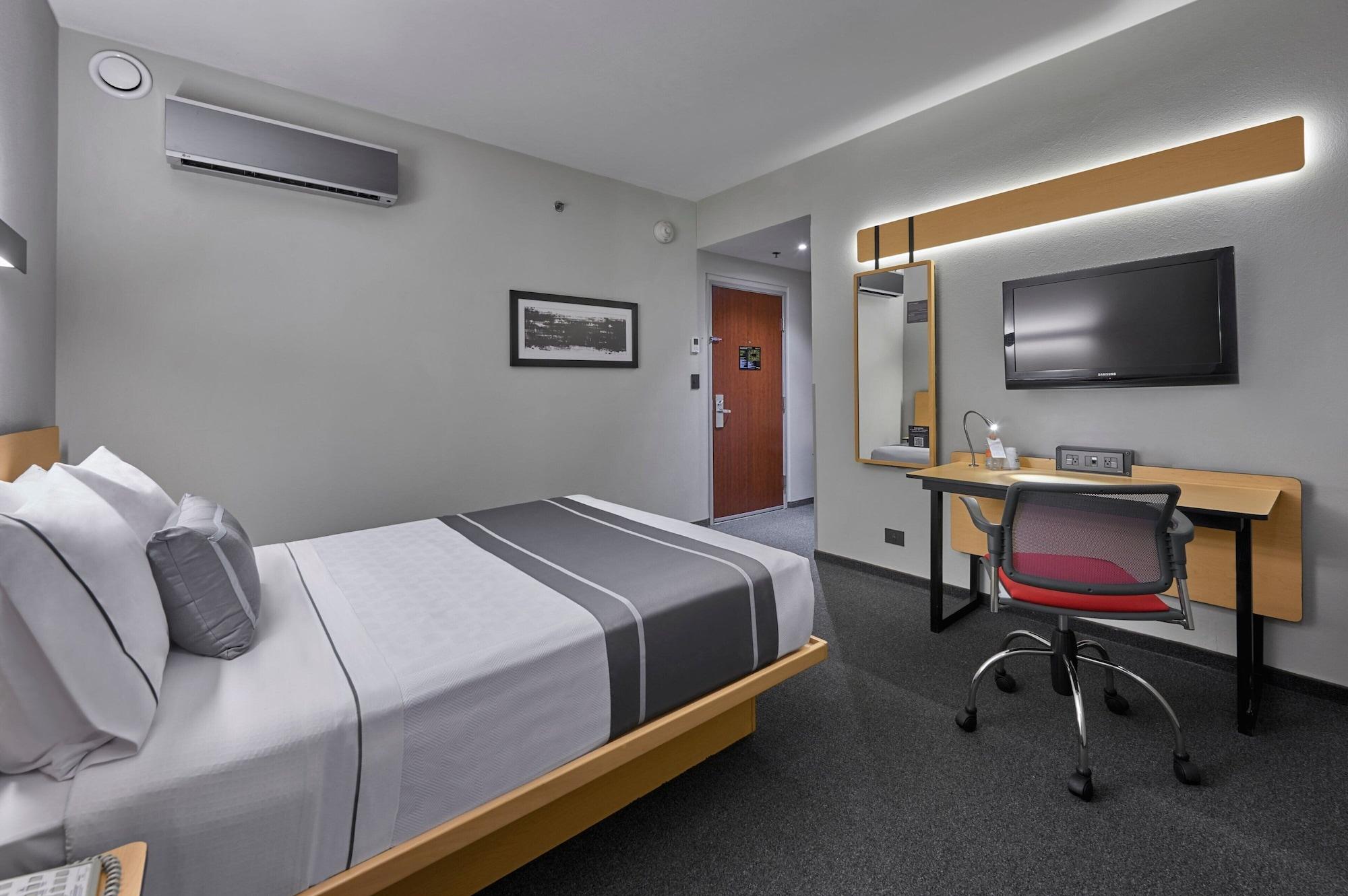 Habitación City Express Plus by Marriott Monterrey Nuevo Sur