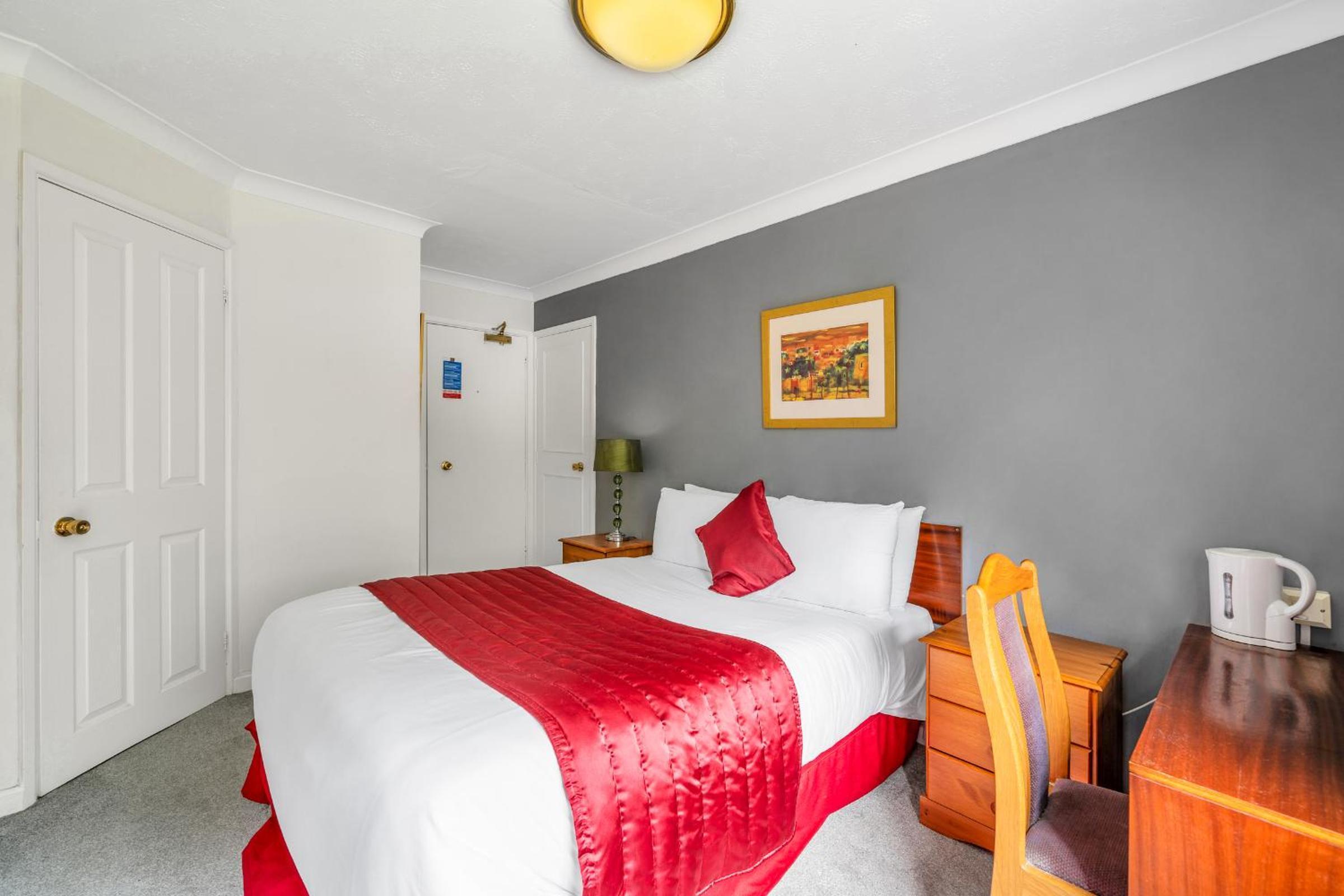 Habitación Dial House Hotel