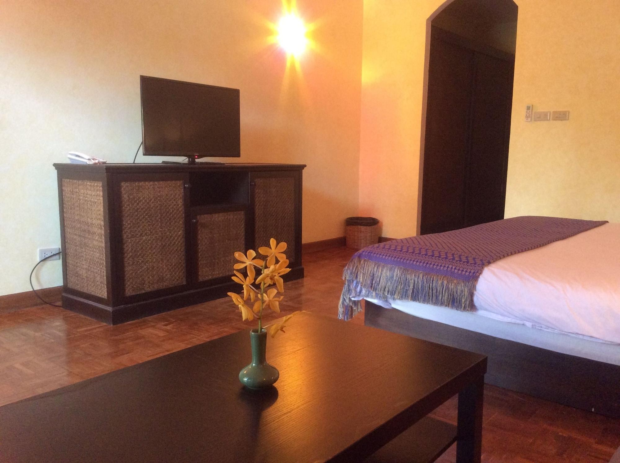 Habitación Cocco Resort