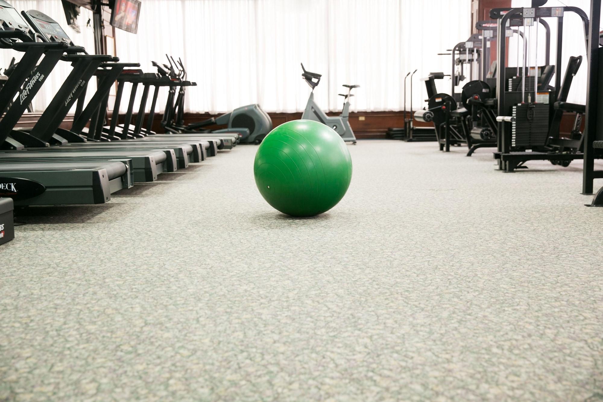 Gimnasio Meliá Caracas