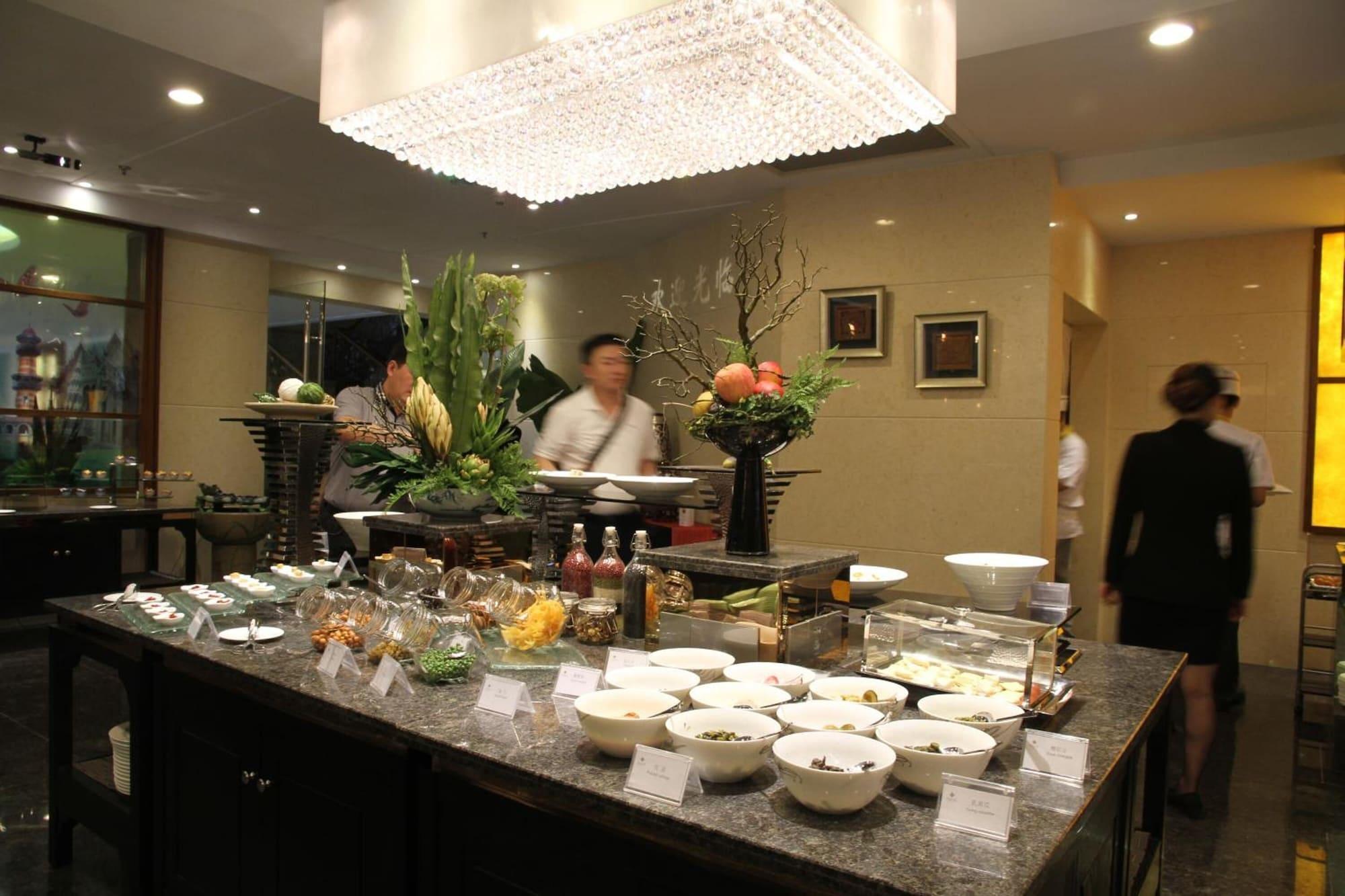 Restaurant Jinling Jingyuan Plaza