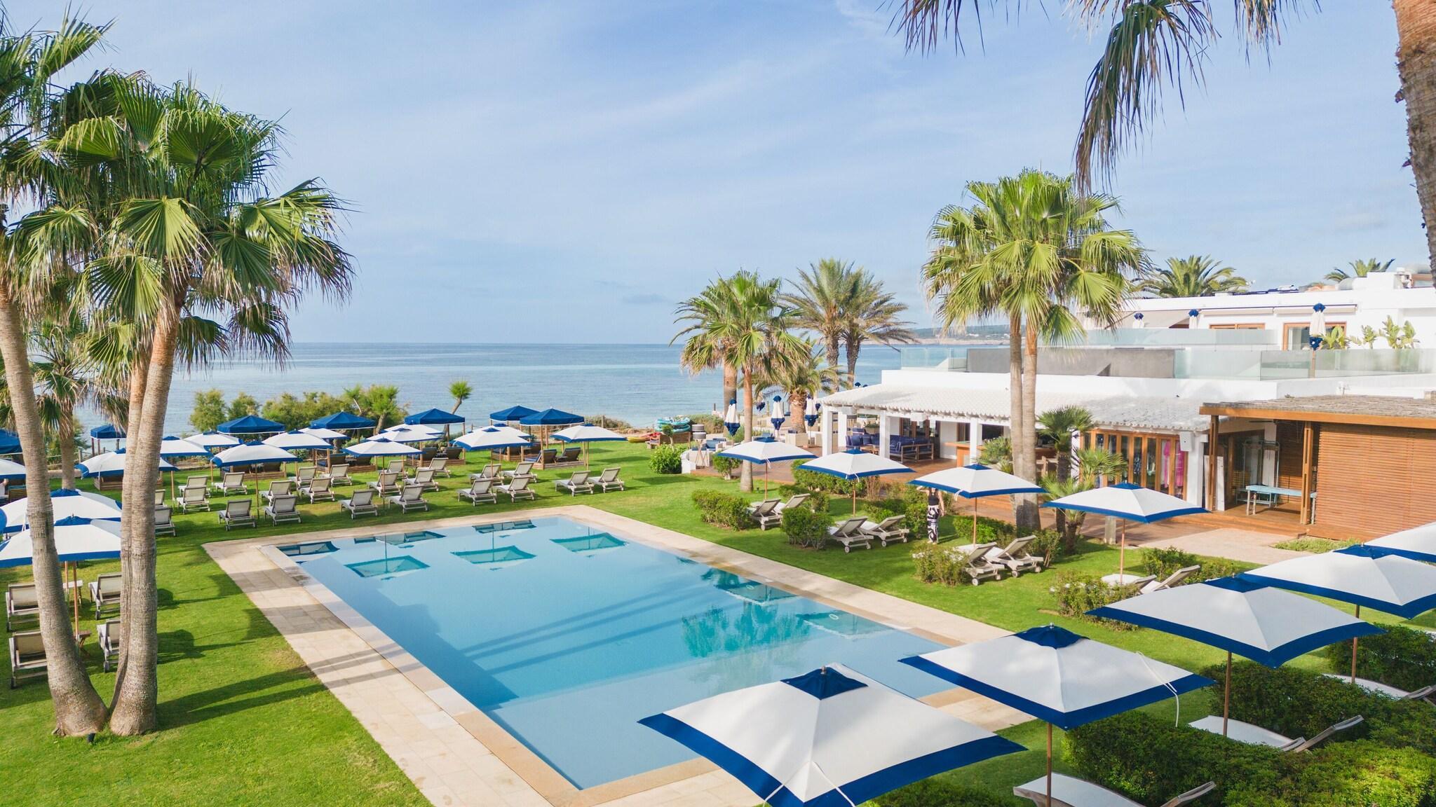 Vista Exterior Gecko Hotel & Beach Club