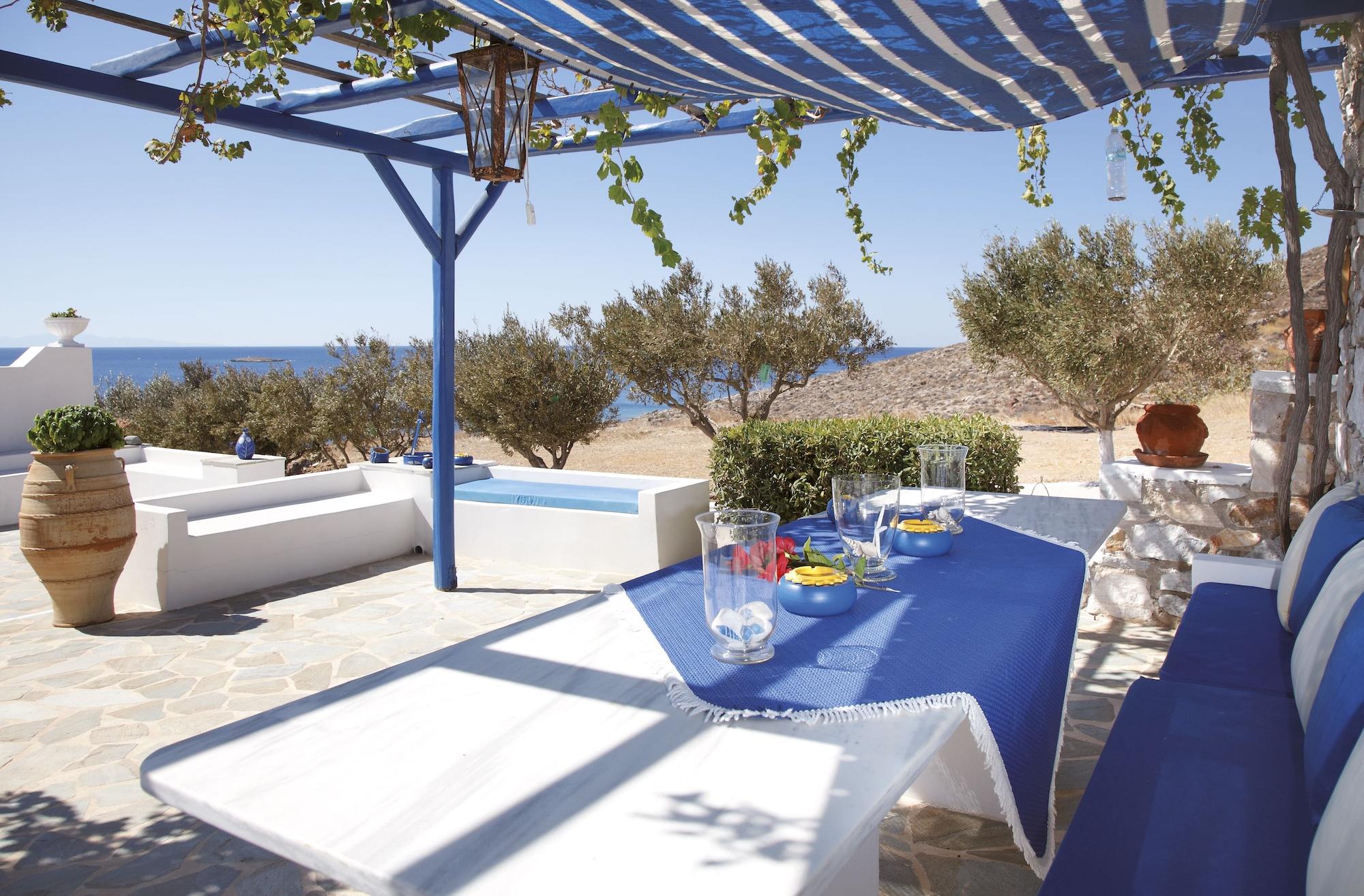 Restaurant Sea View Studios