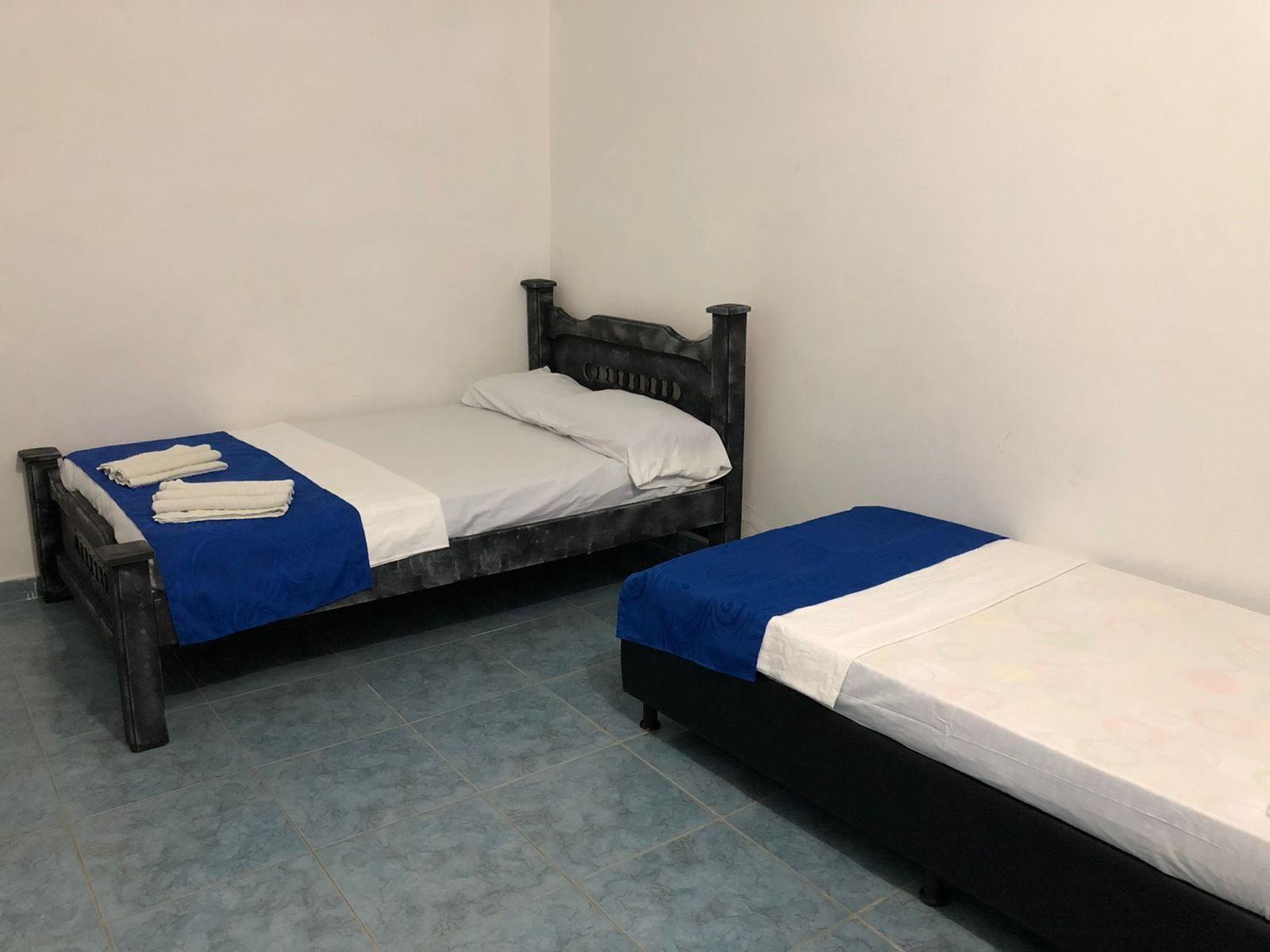 Habitación Hotel Zulan