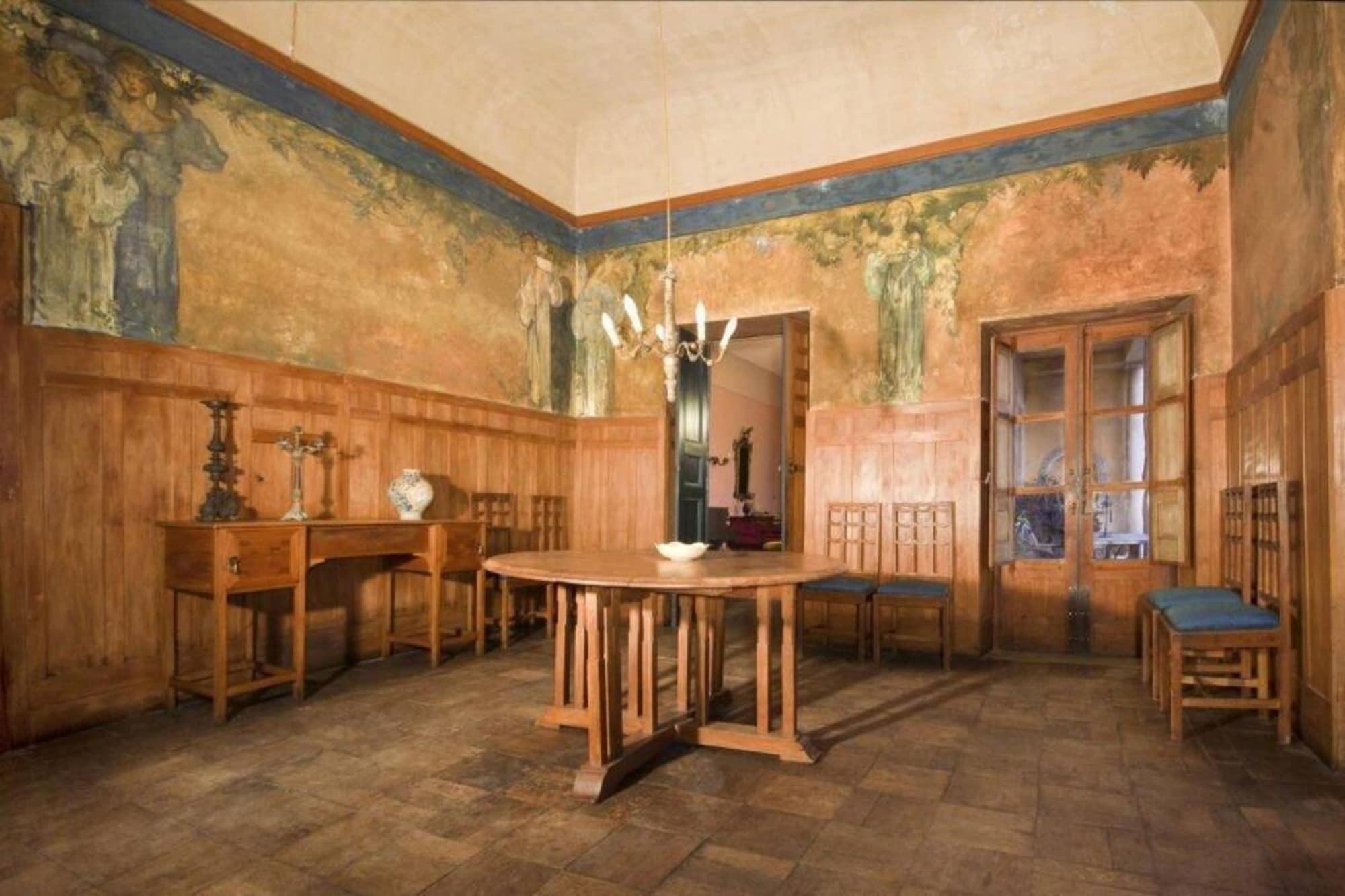 Restaurant Casa Cuseni, UNESCO Intangible Cultural Heritage