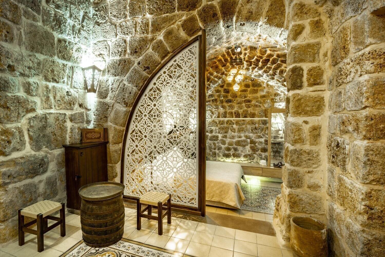 Spa Zidan Sarai Suite
