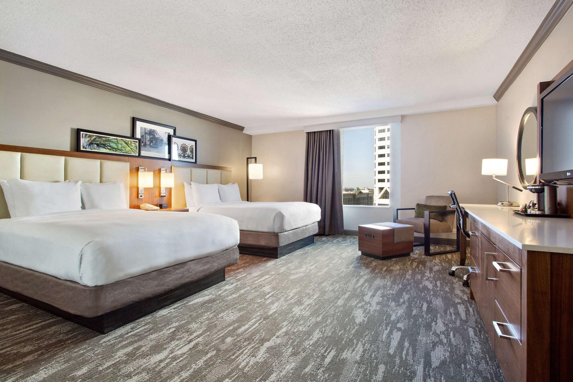 Habitación DoubleTree by Hilton New Orleans