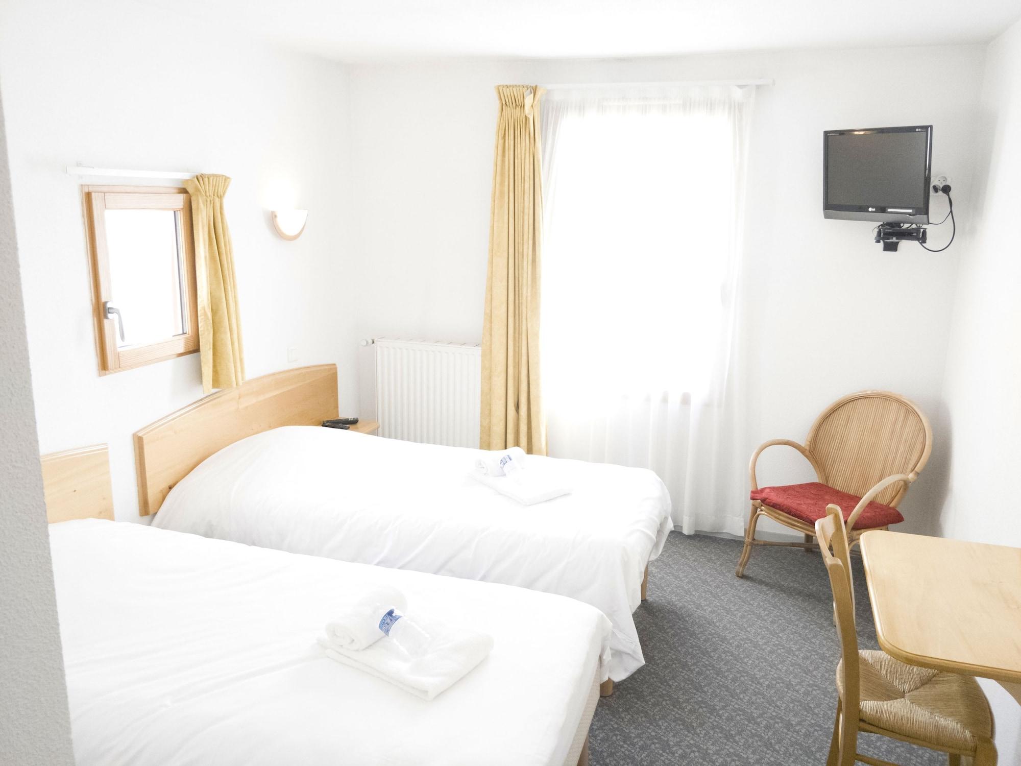 Habitación Hôtel La Bosselle