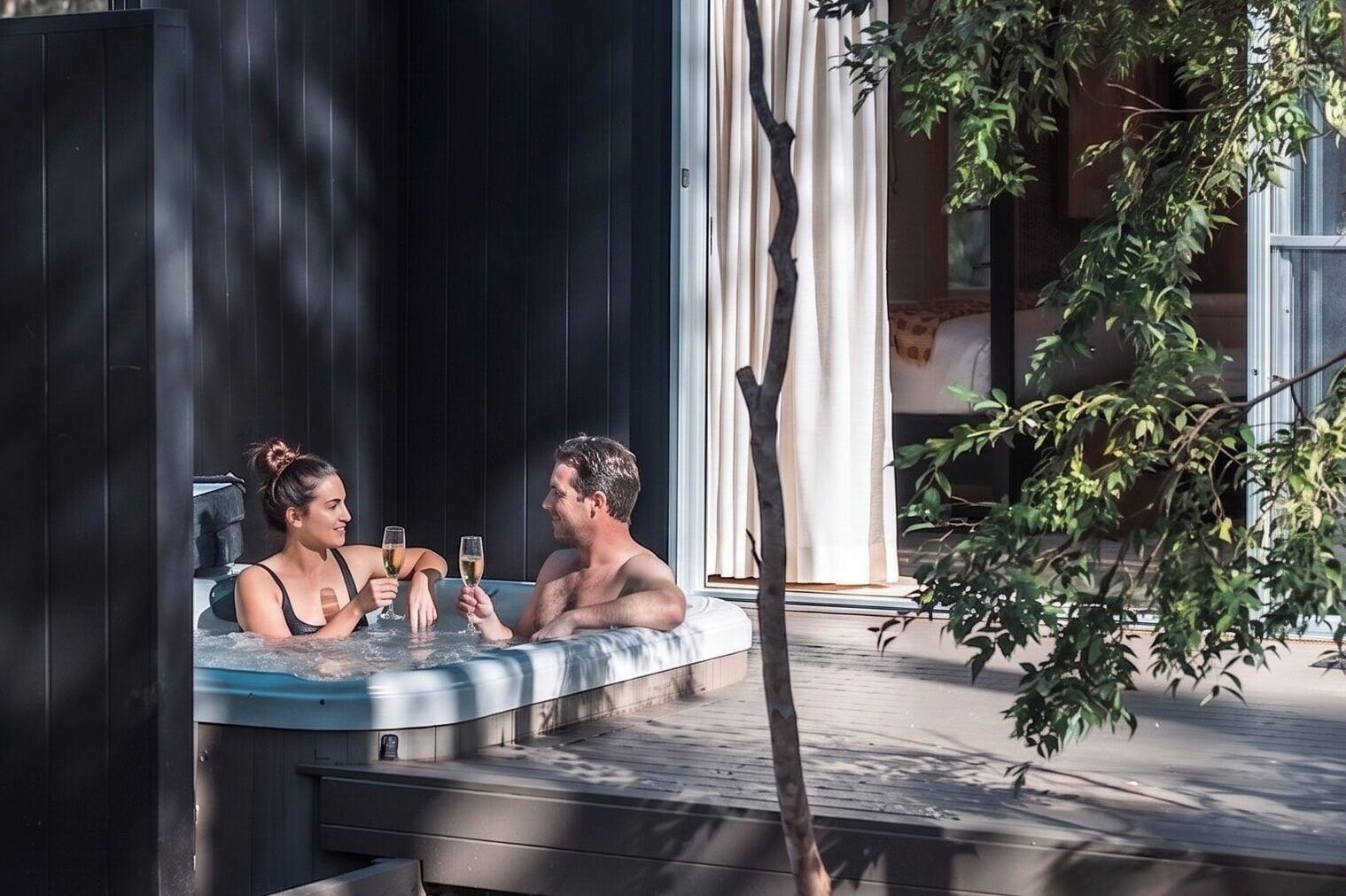 Spa Clayfields Hunter Valley