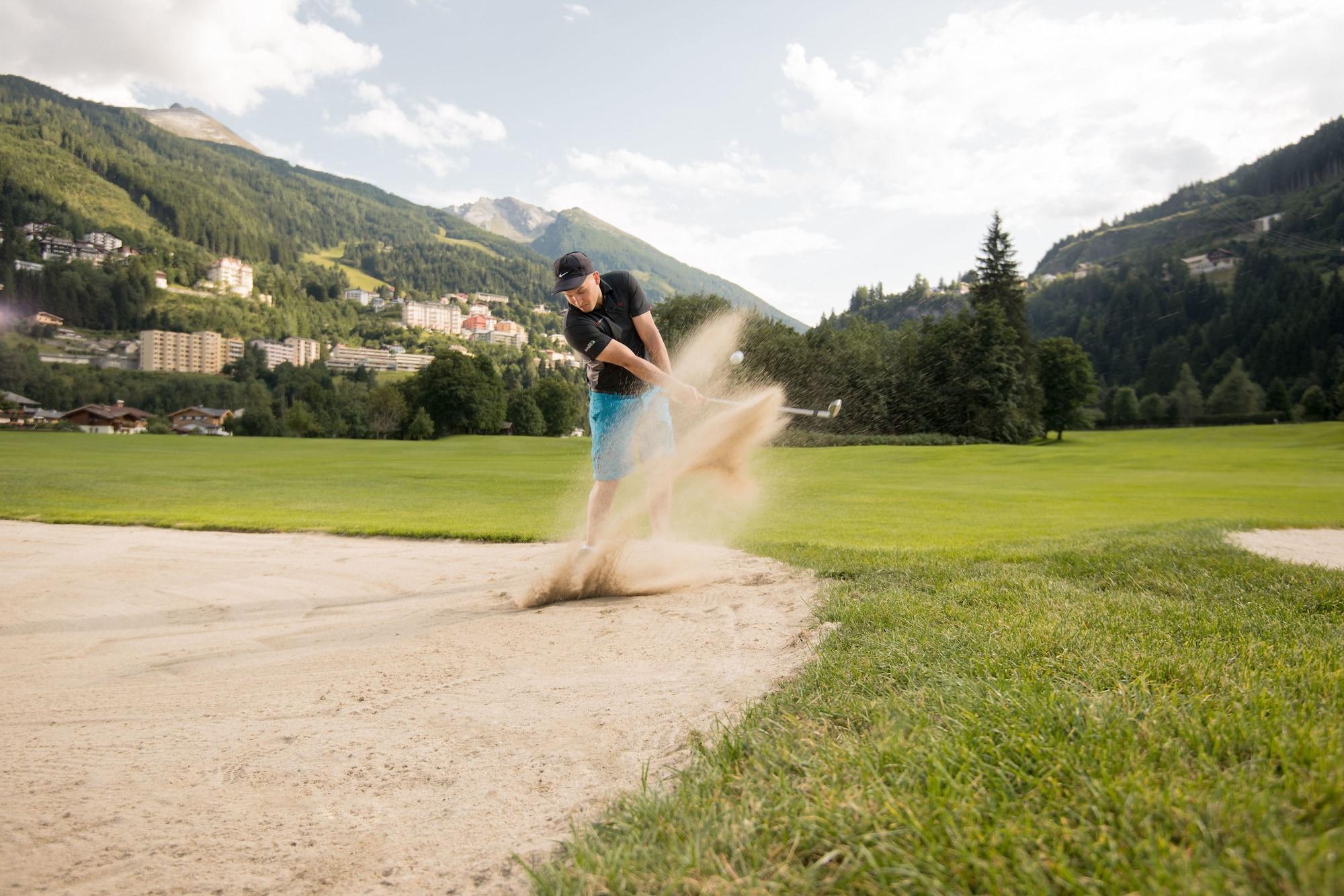 Campo de Golf Sonnenhotel Zum Stern