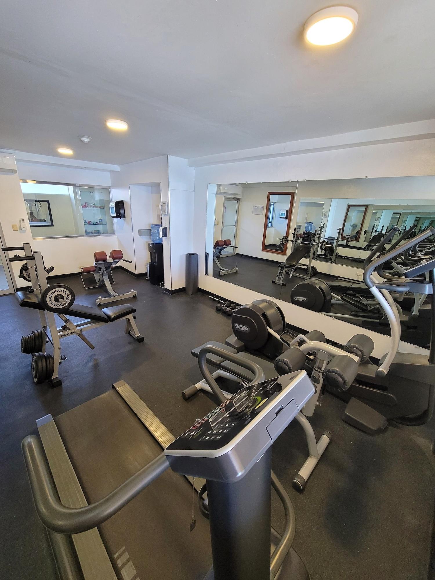 Gimnasio Napolitano Hotel