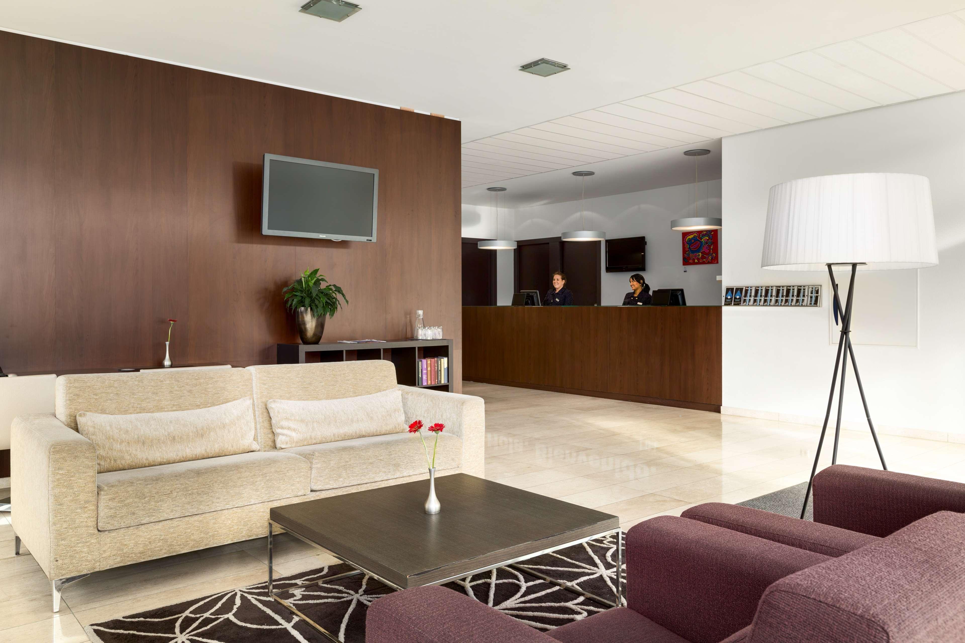 Vista Lobby NH Amersfoort