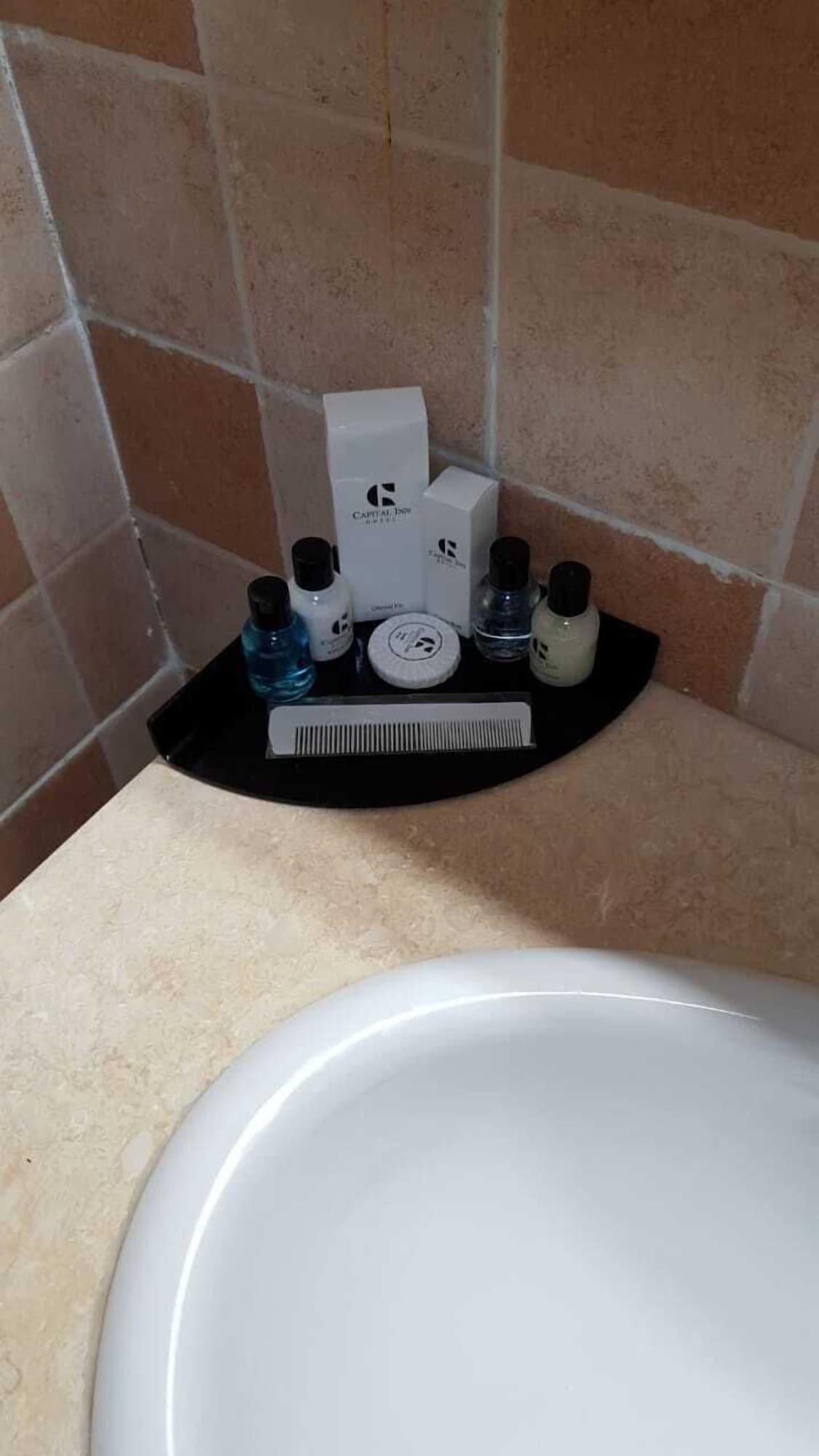 Equipamiento de Habitación Capital Hotel Djibouti