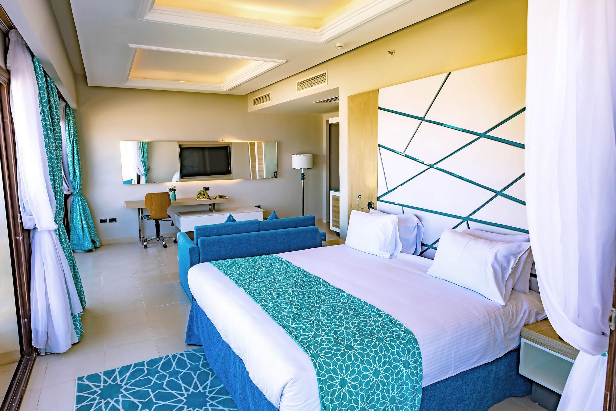 Habitación Gravity Hotel Aqua Park Sahl Hasheesh Families and Couples Only