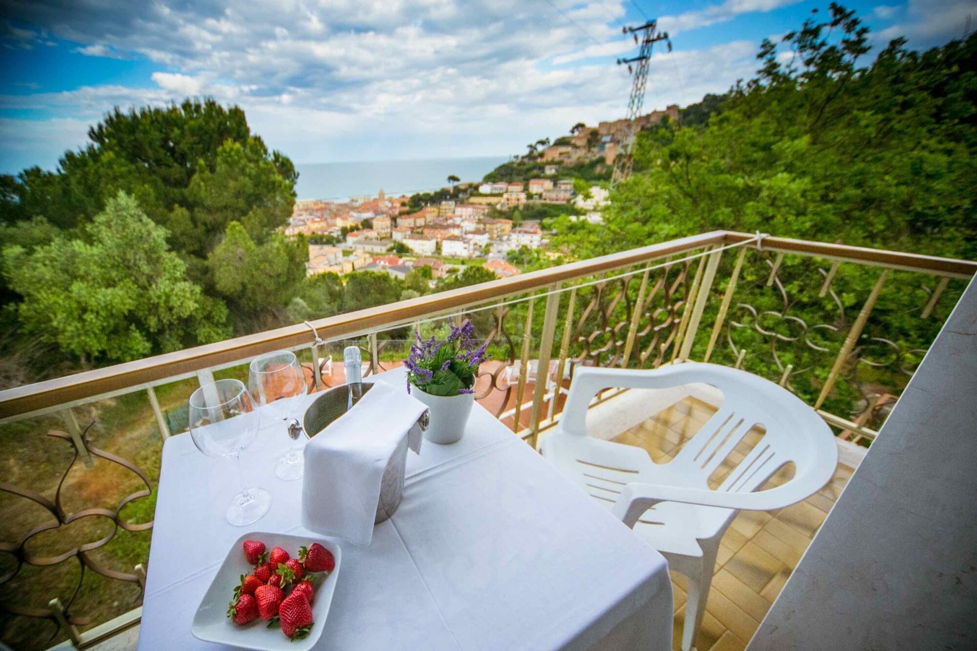 Vista Exterior Primo Sole