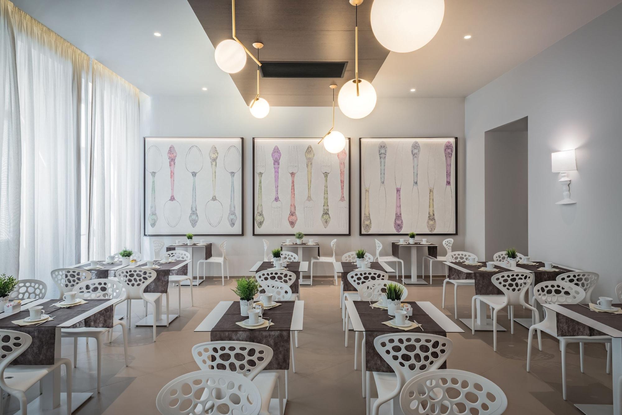Restaurant Hotel San Giovanni Roma