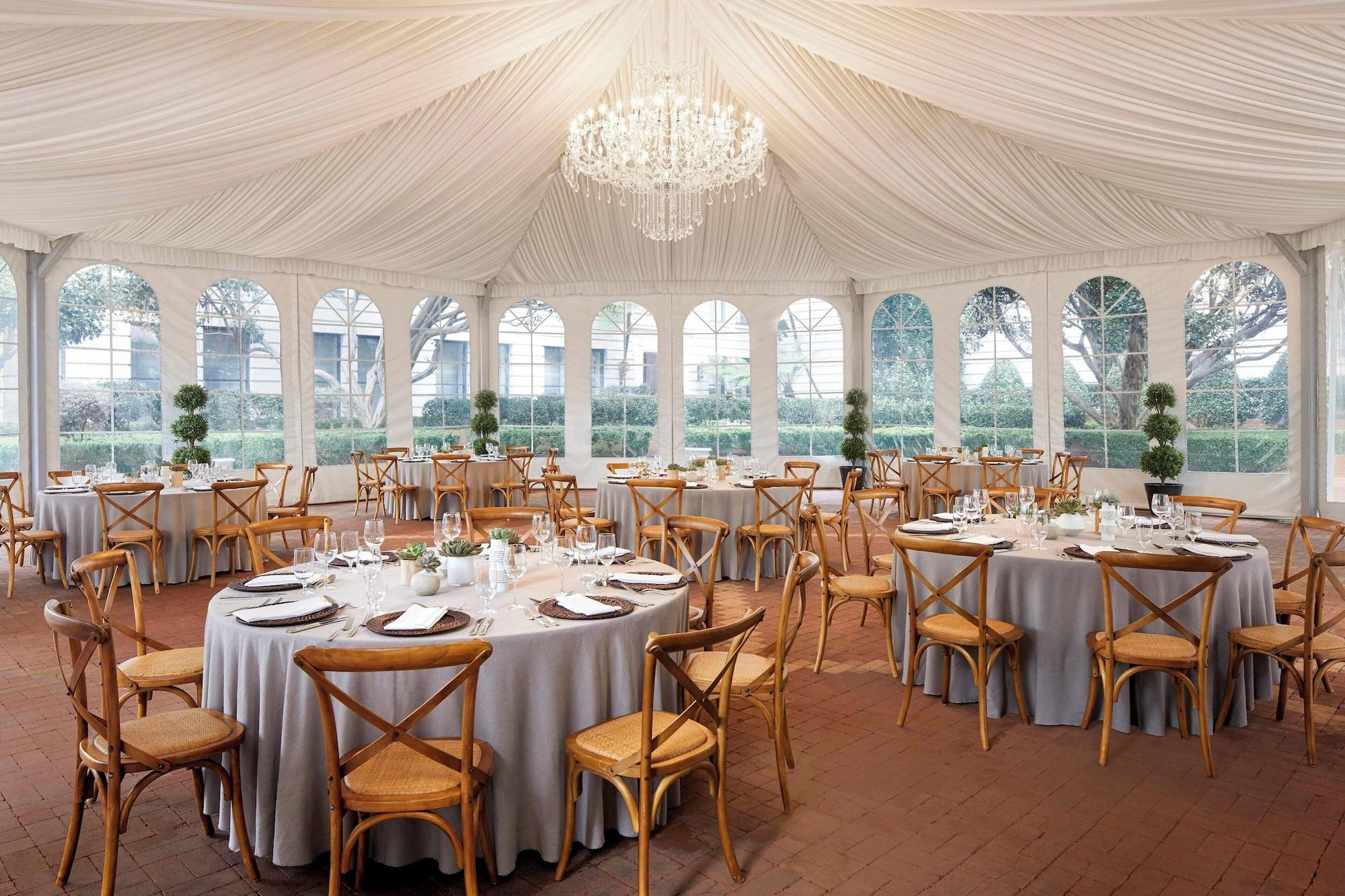 Sala de Reuniones The Ritz-Carlton, San Francisco