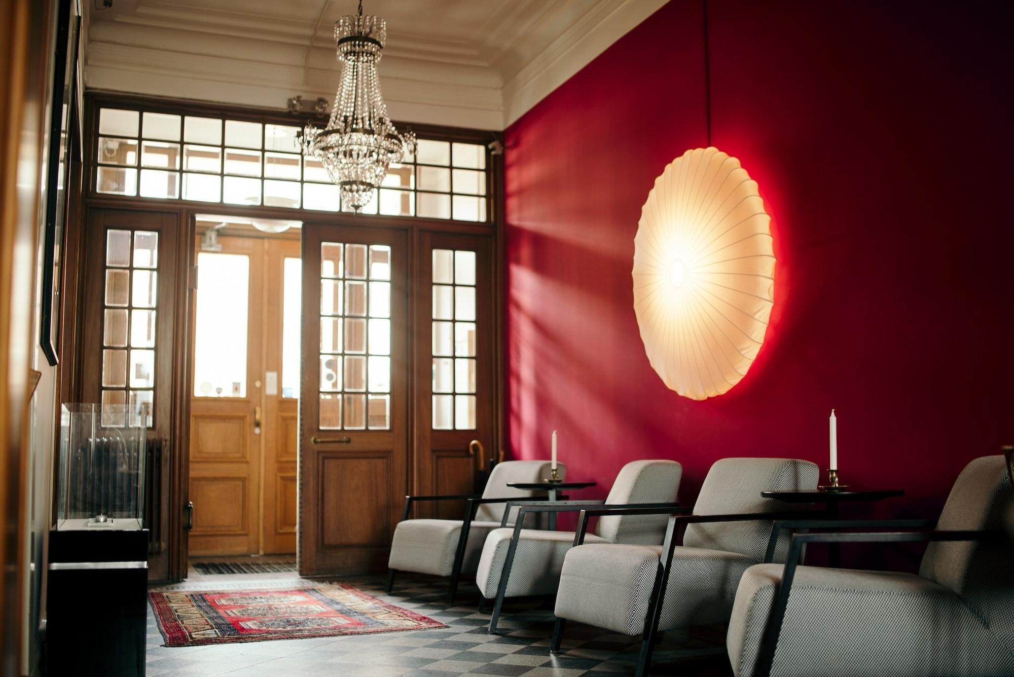 Vista Lobby Arboga Stadshotell