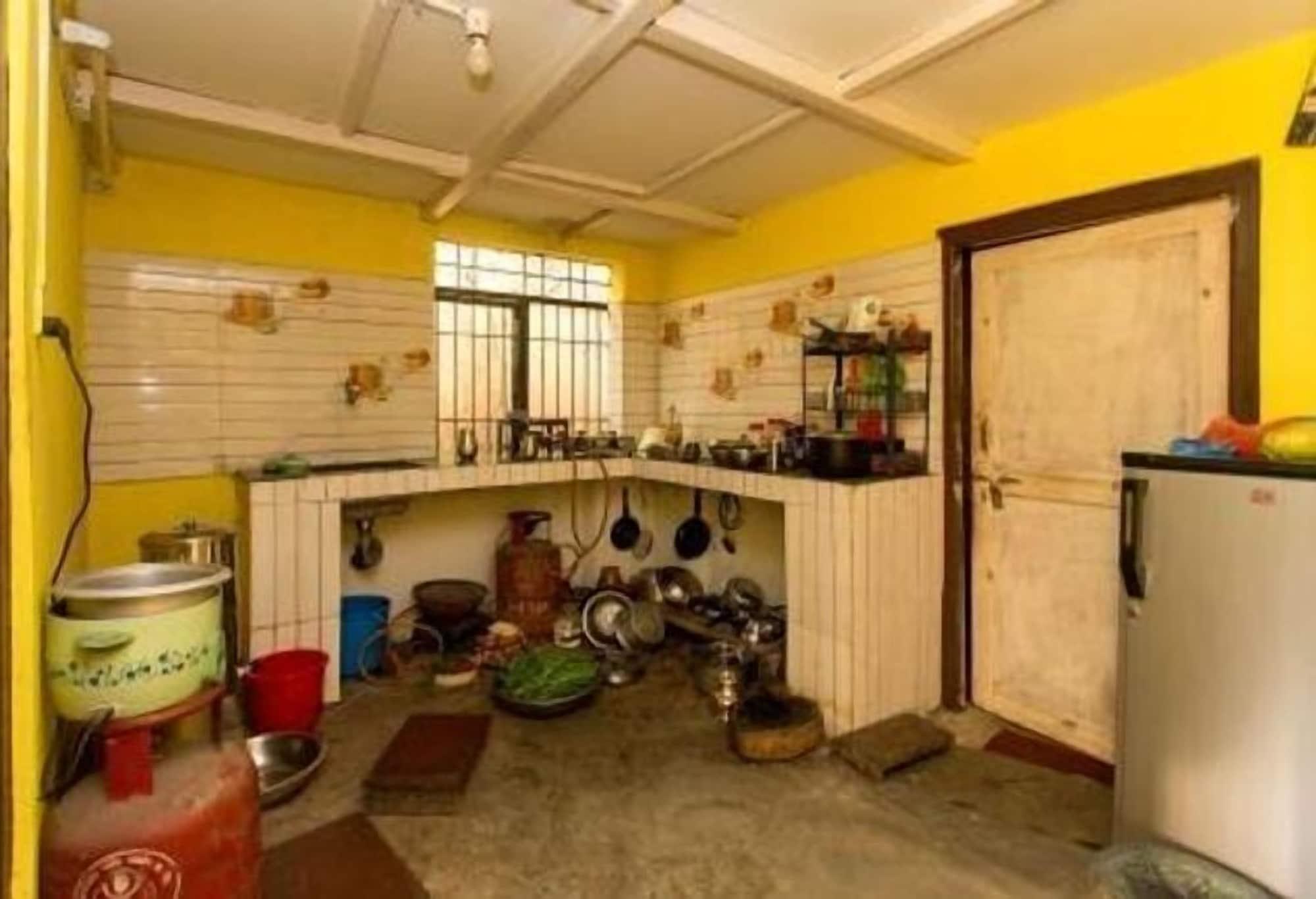 Equipamiento de Habitación Nagarkot Community Homestay